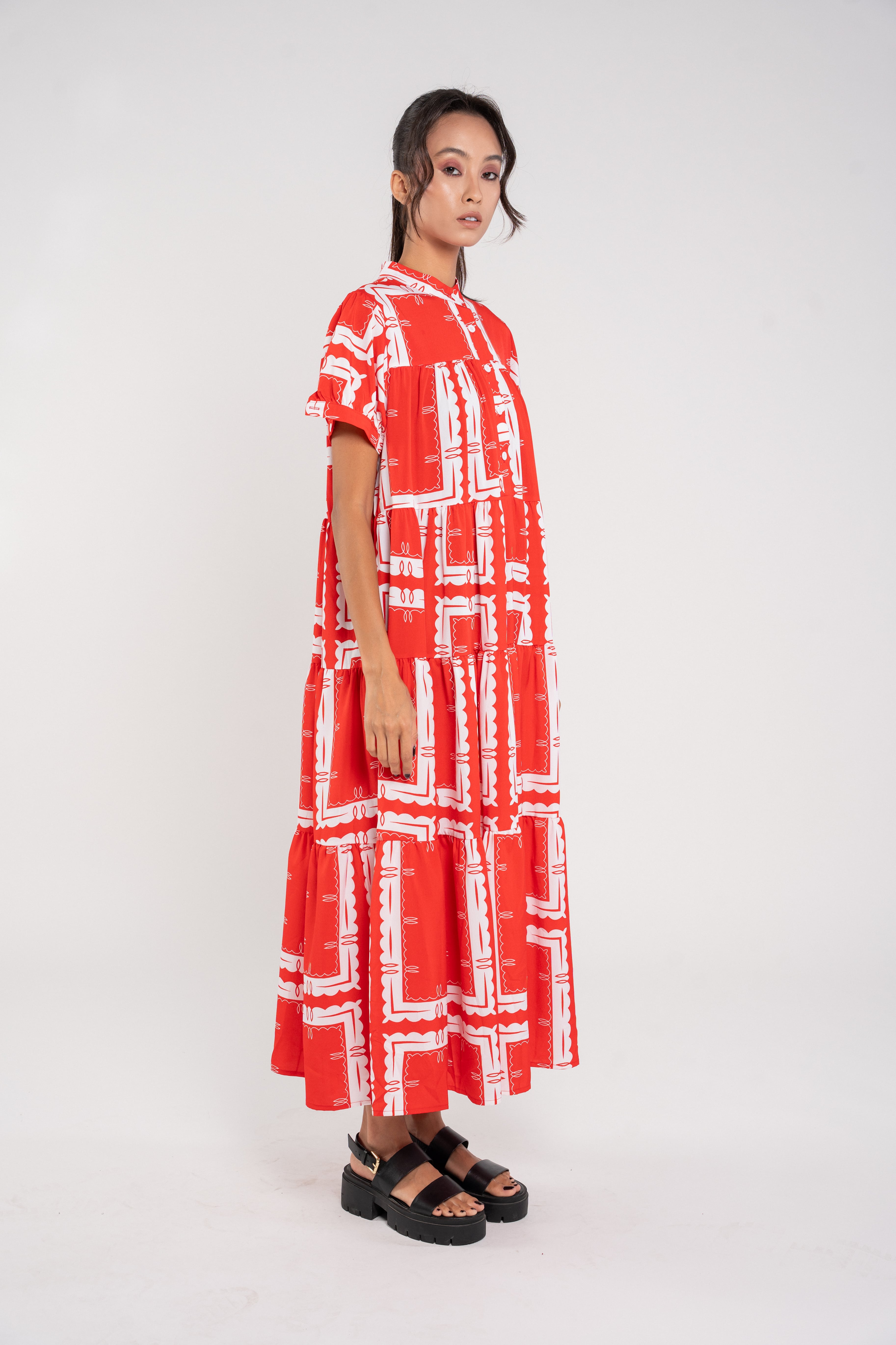 Ayu Dress