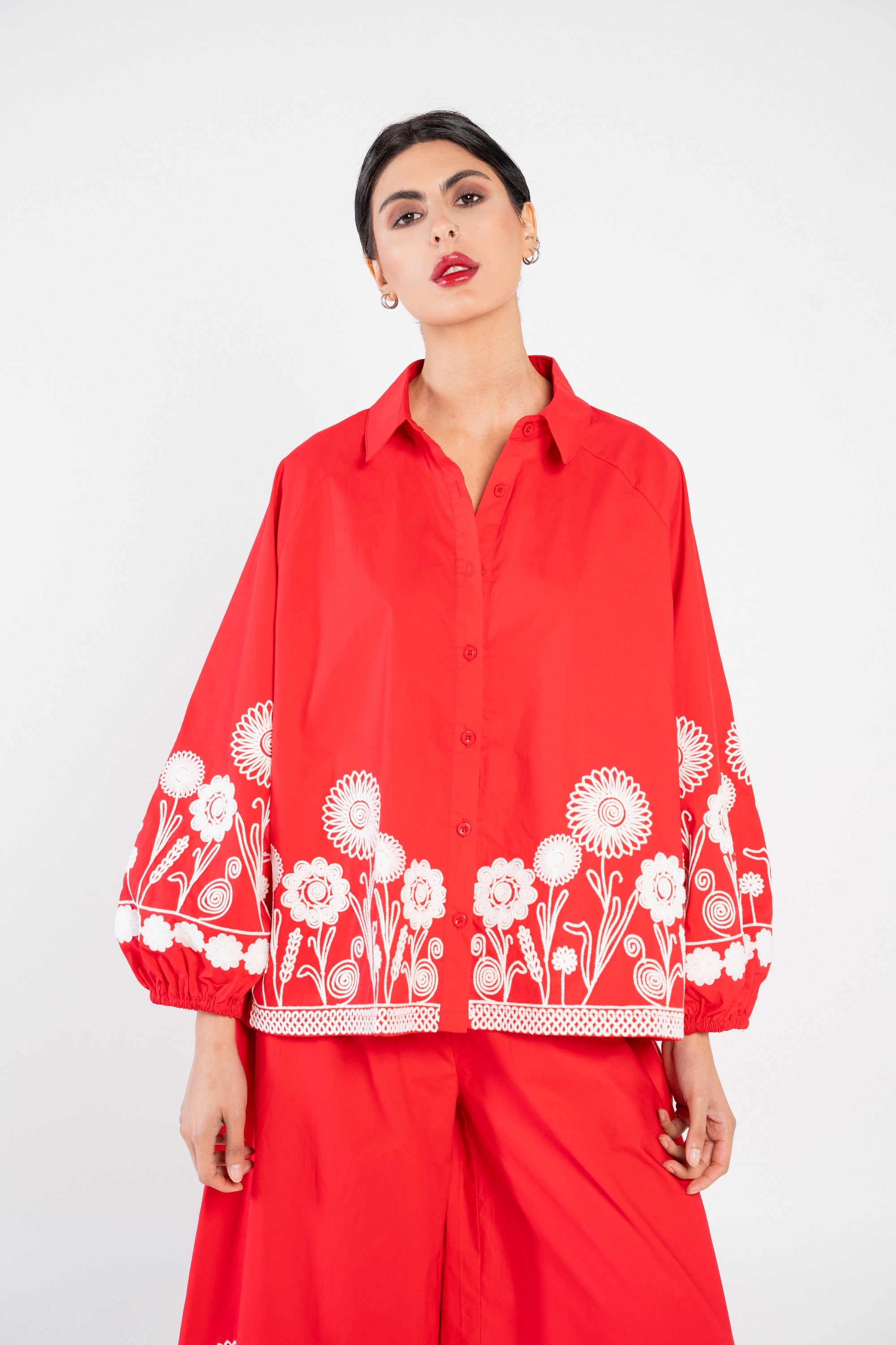 Tsukushi Shirt