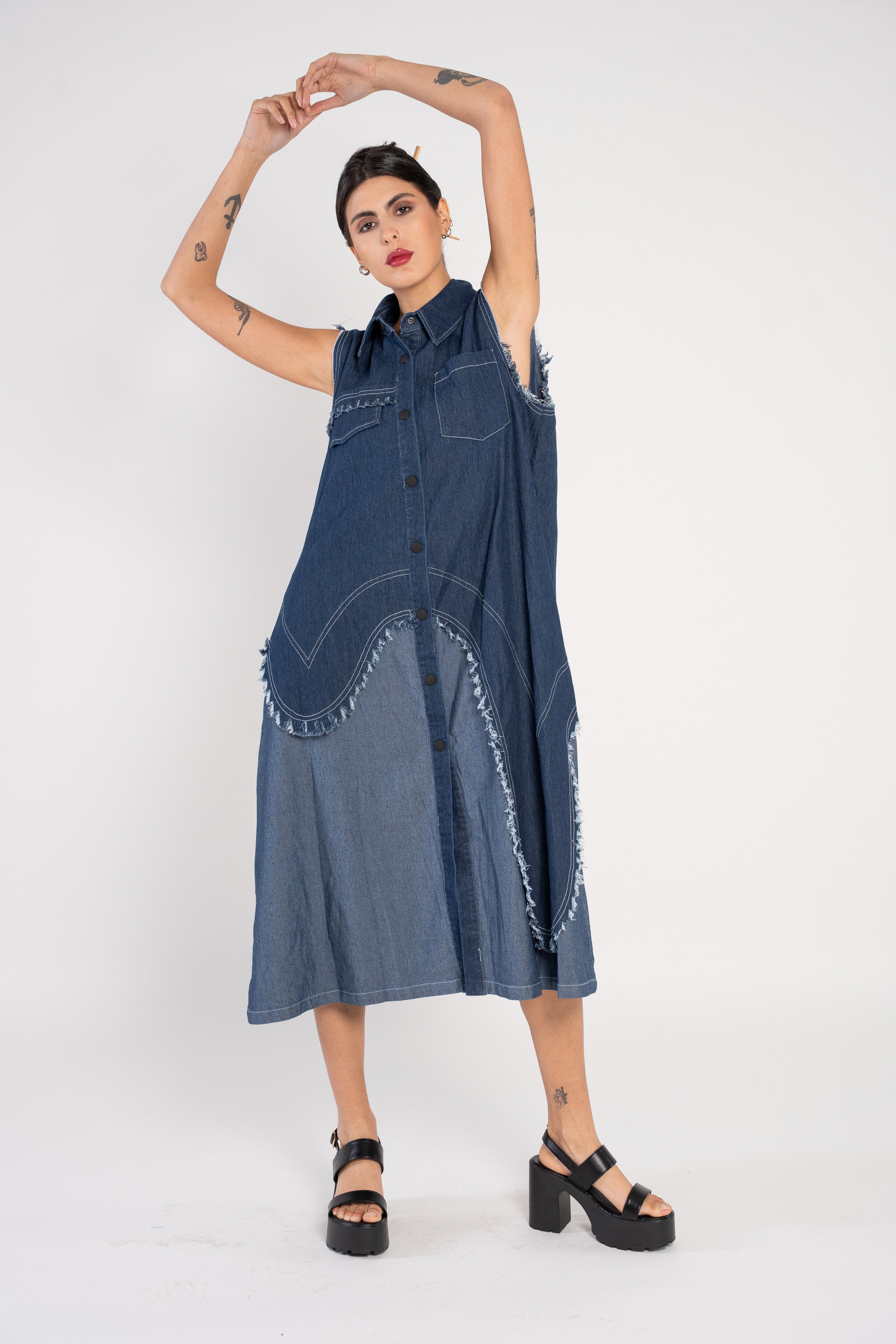 Kiyomi Dress