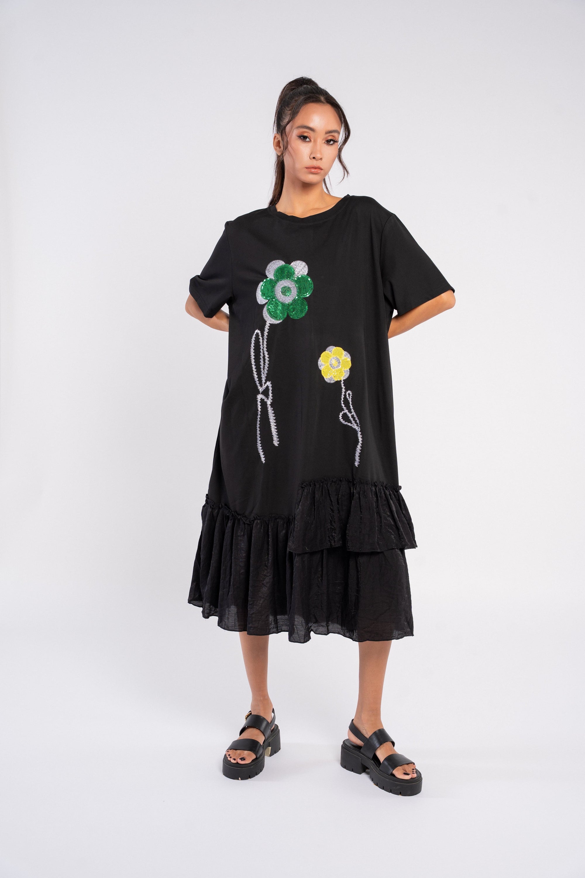 Isaku Dress