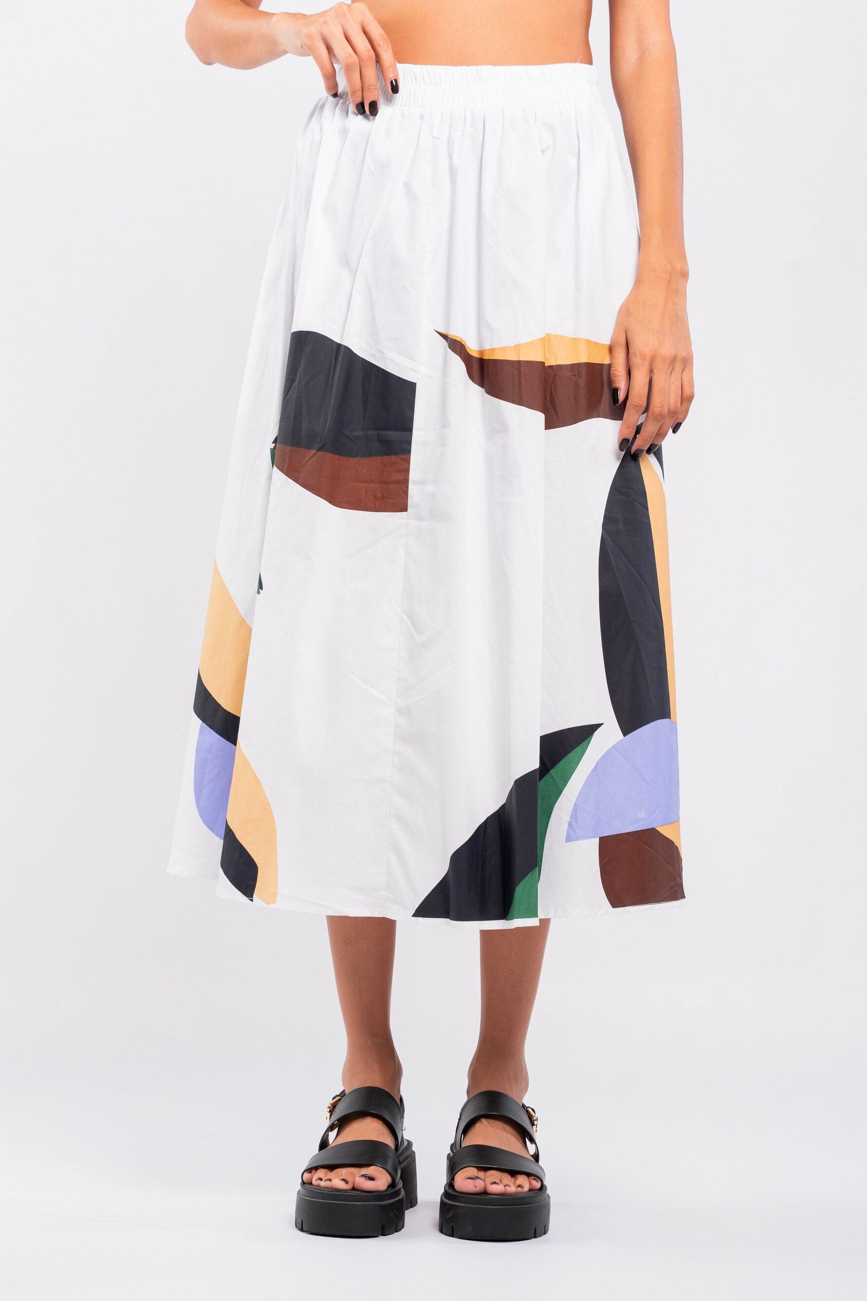 Yuria Skirt