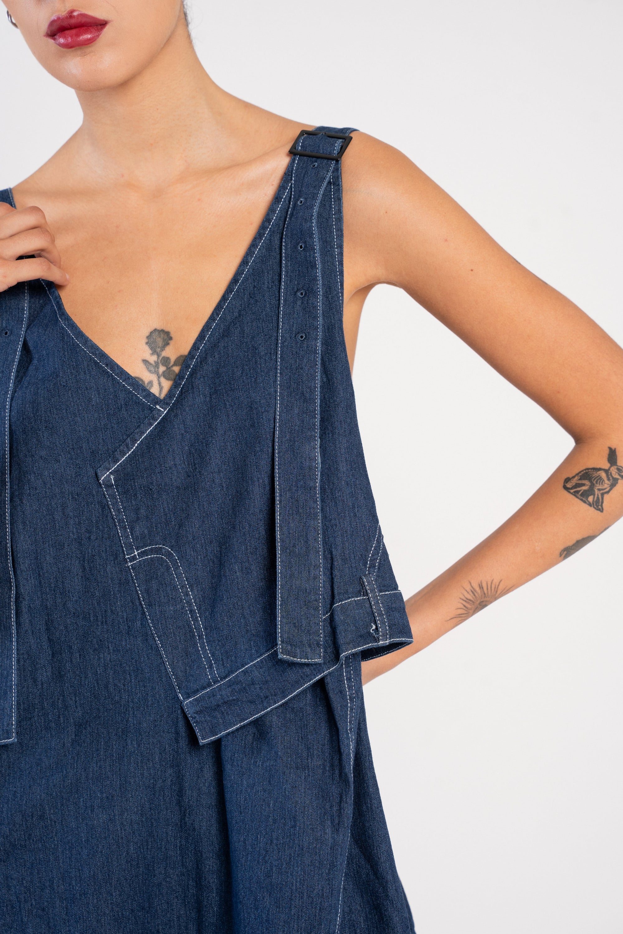 Hachi Dress