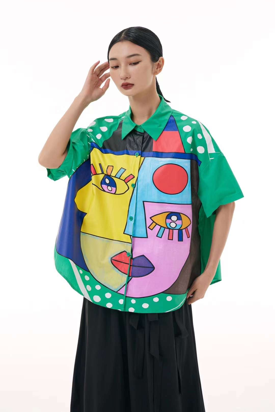 Yuriko Shirt