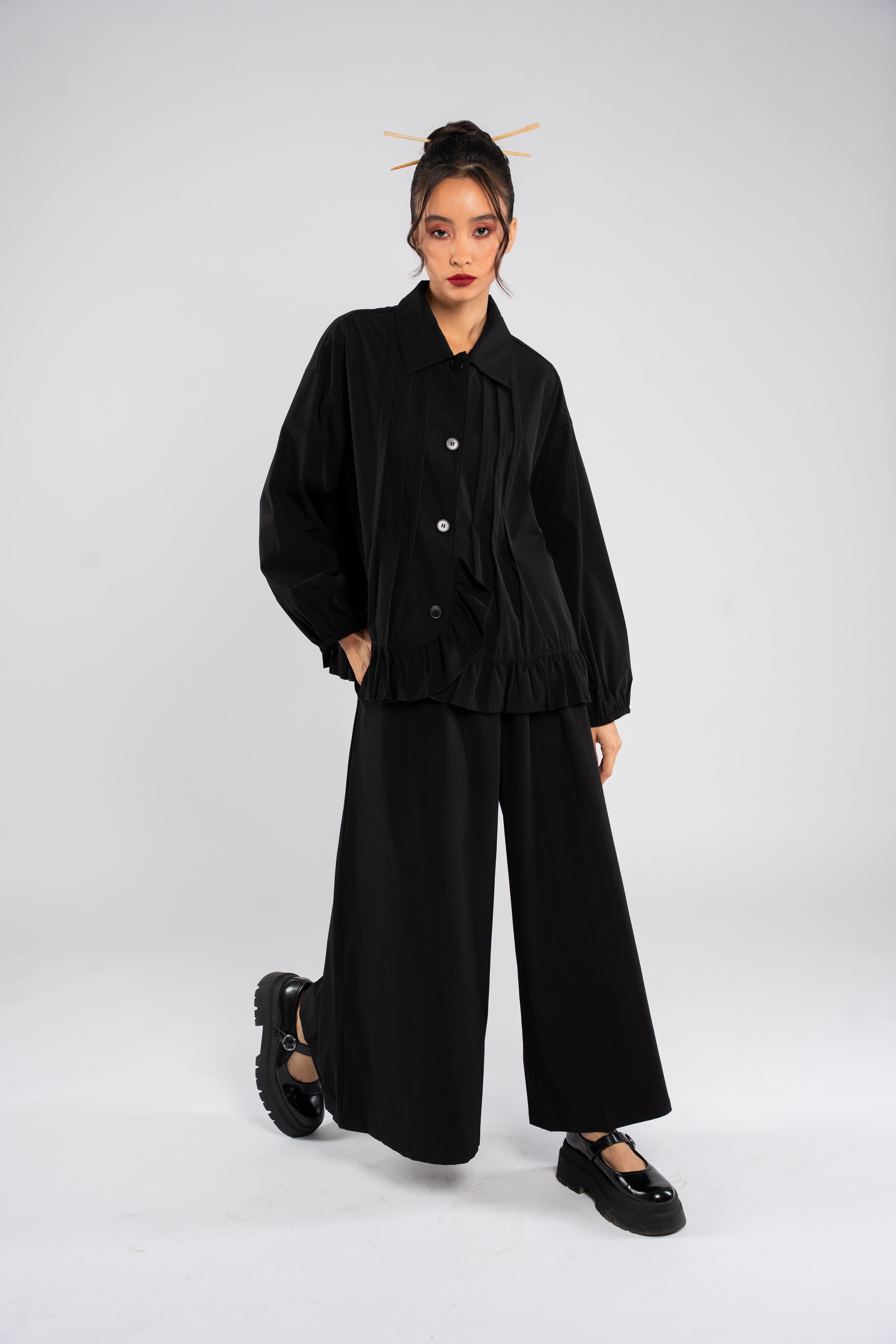 Chizue Shirt