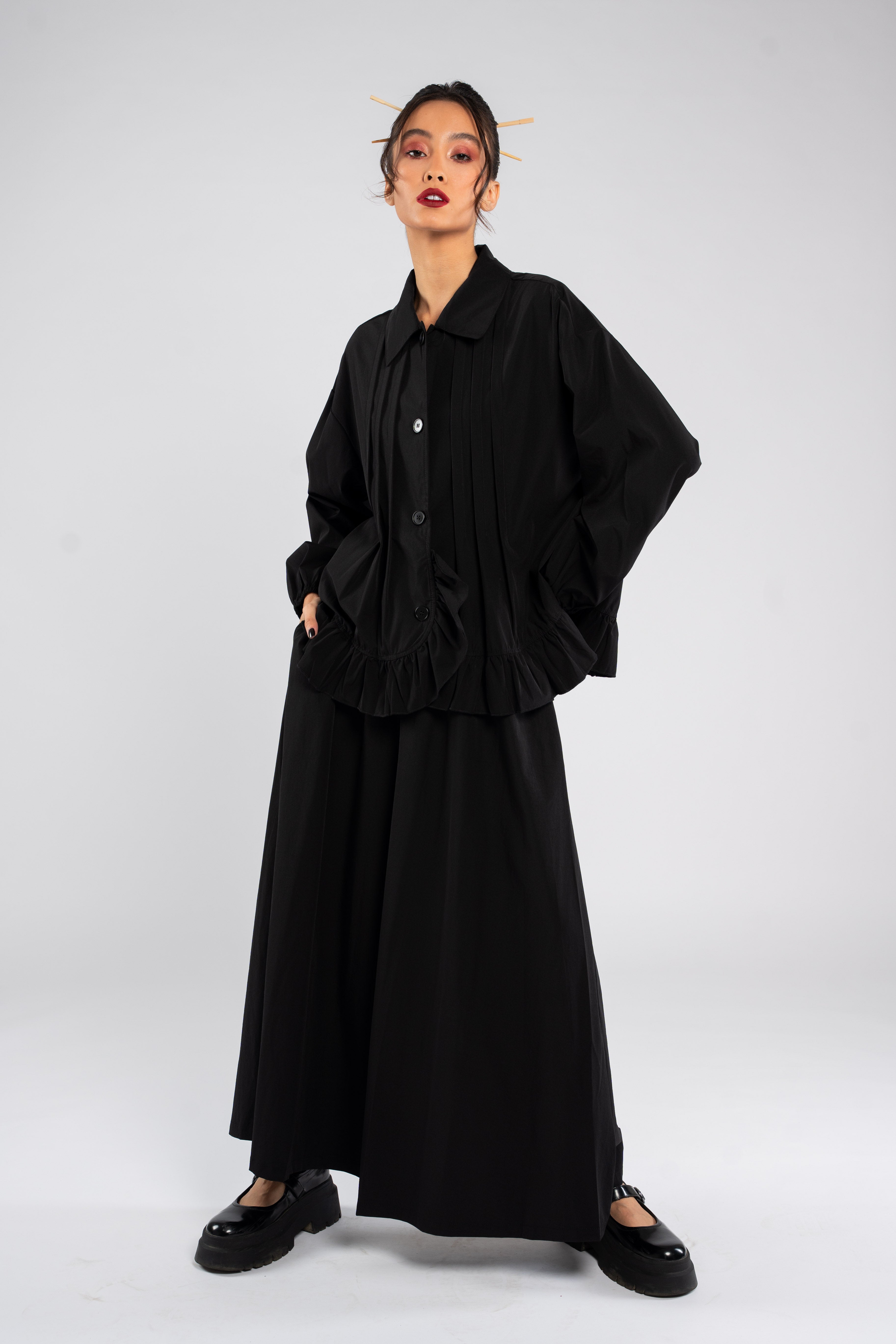 Chizue Shirt