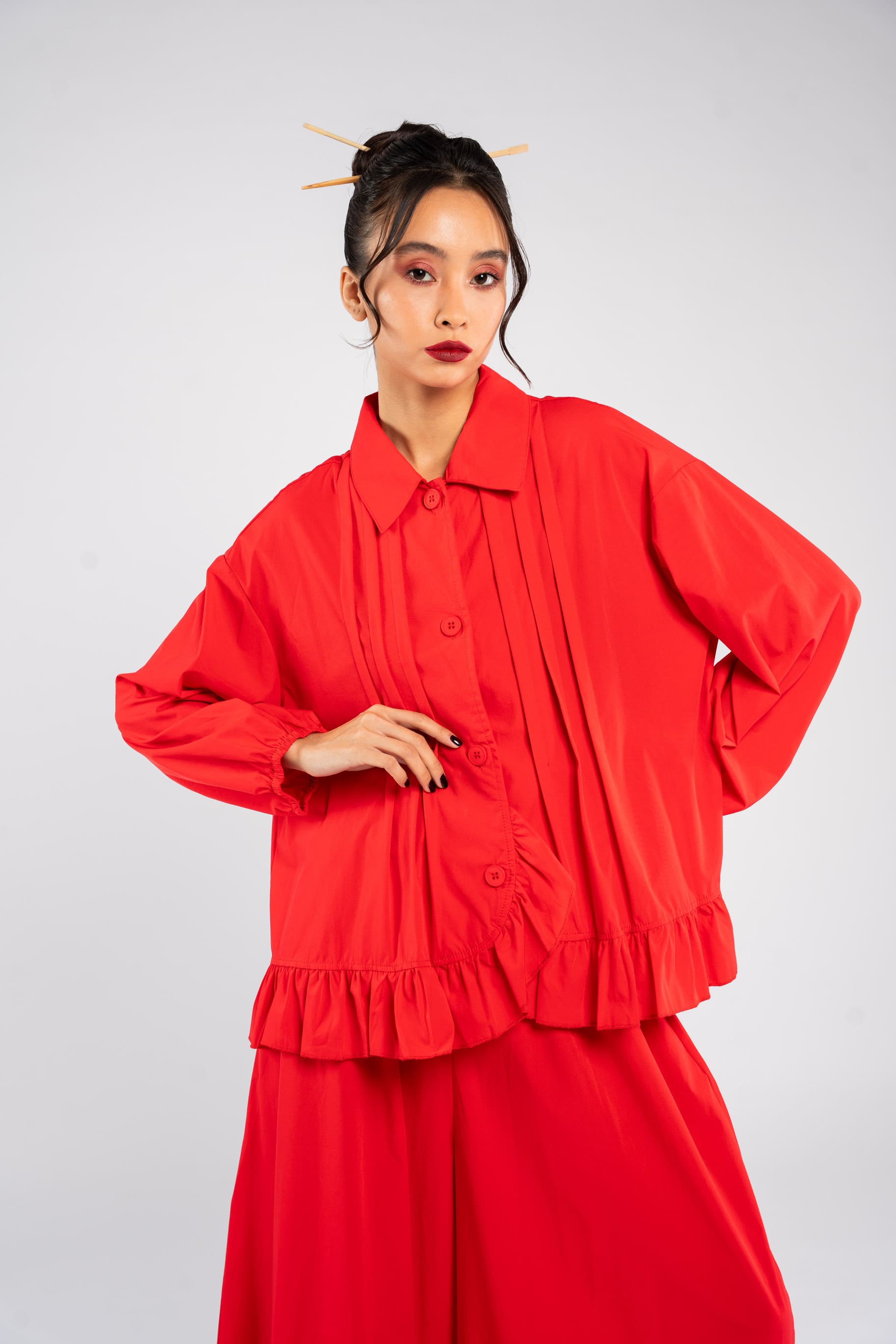 Chizue Shirt