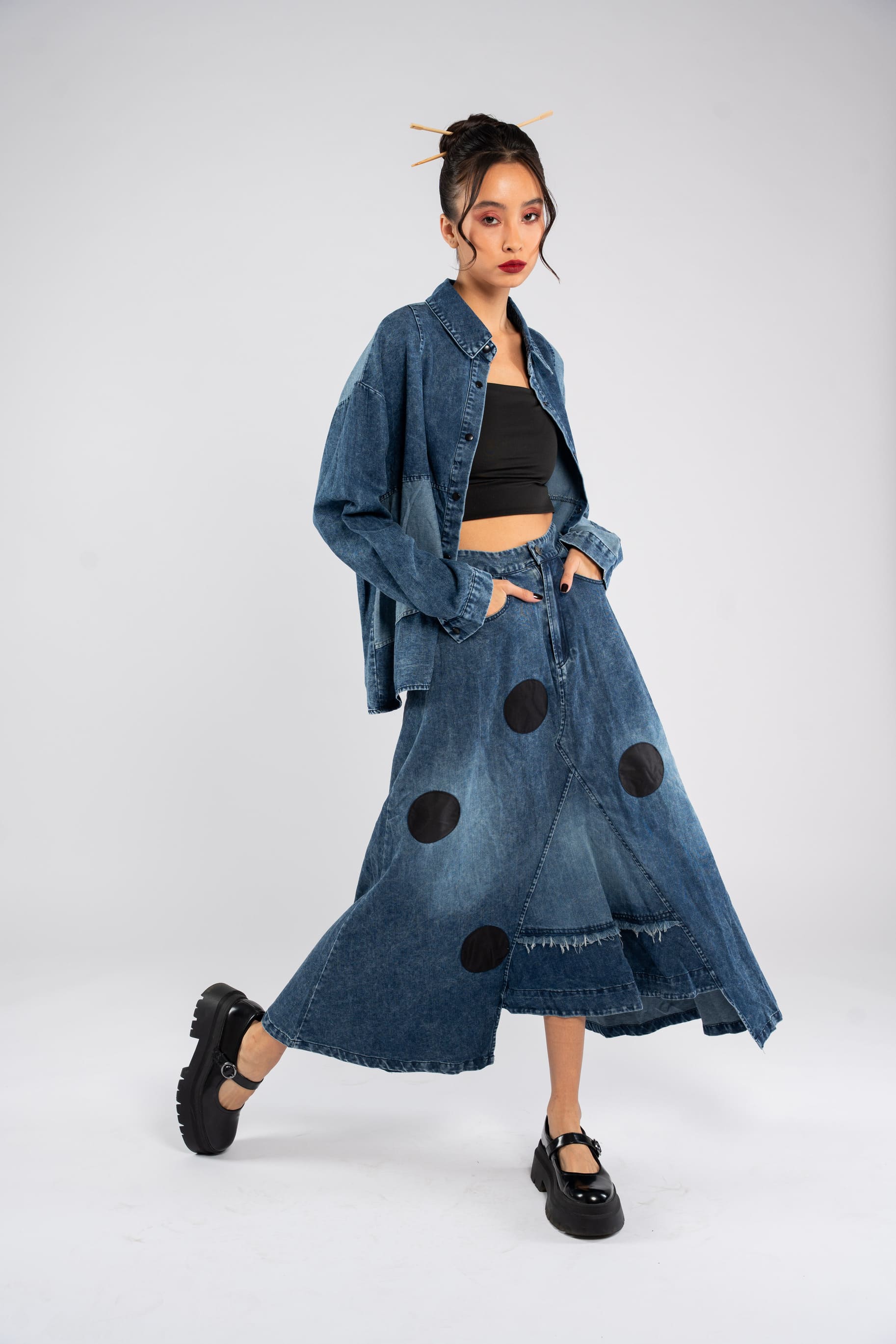 Chaisa Skirt