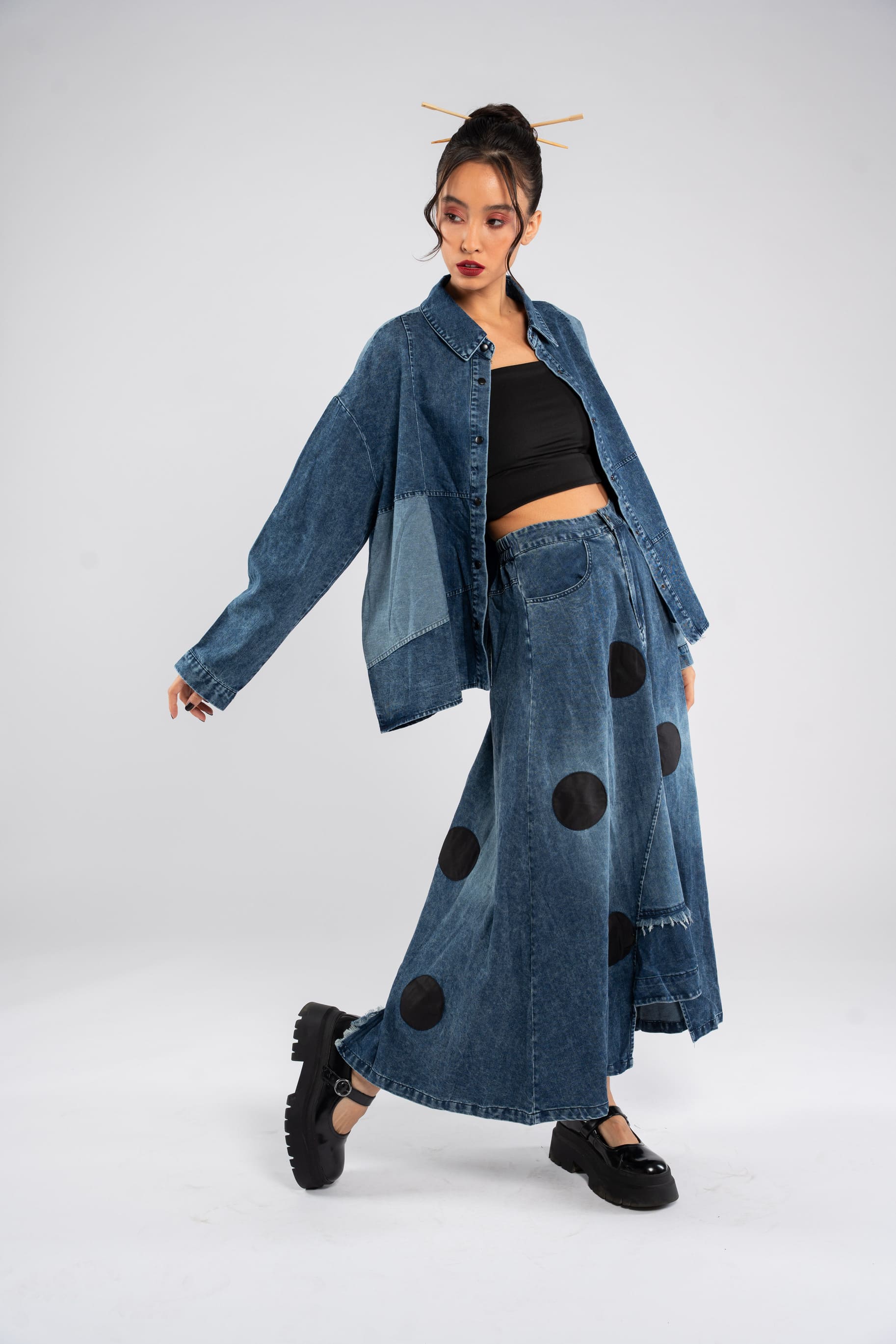 Chaisa Skirt