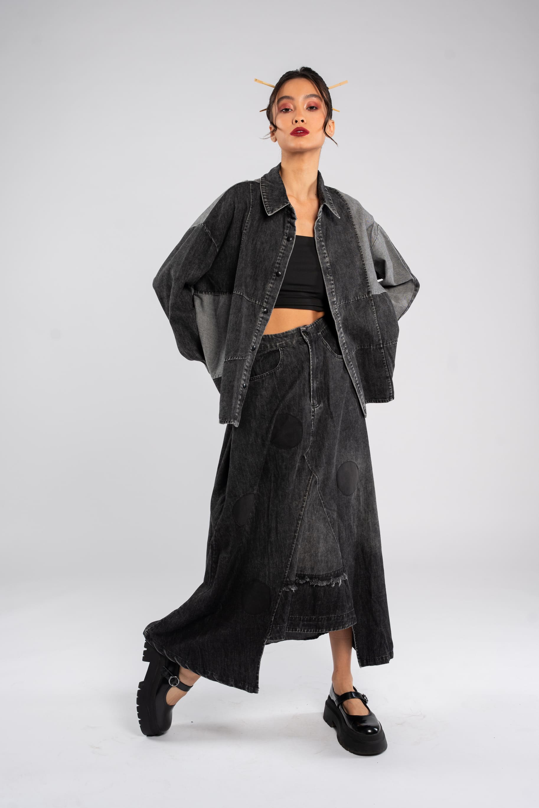 Chaisa Skirt