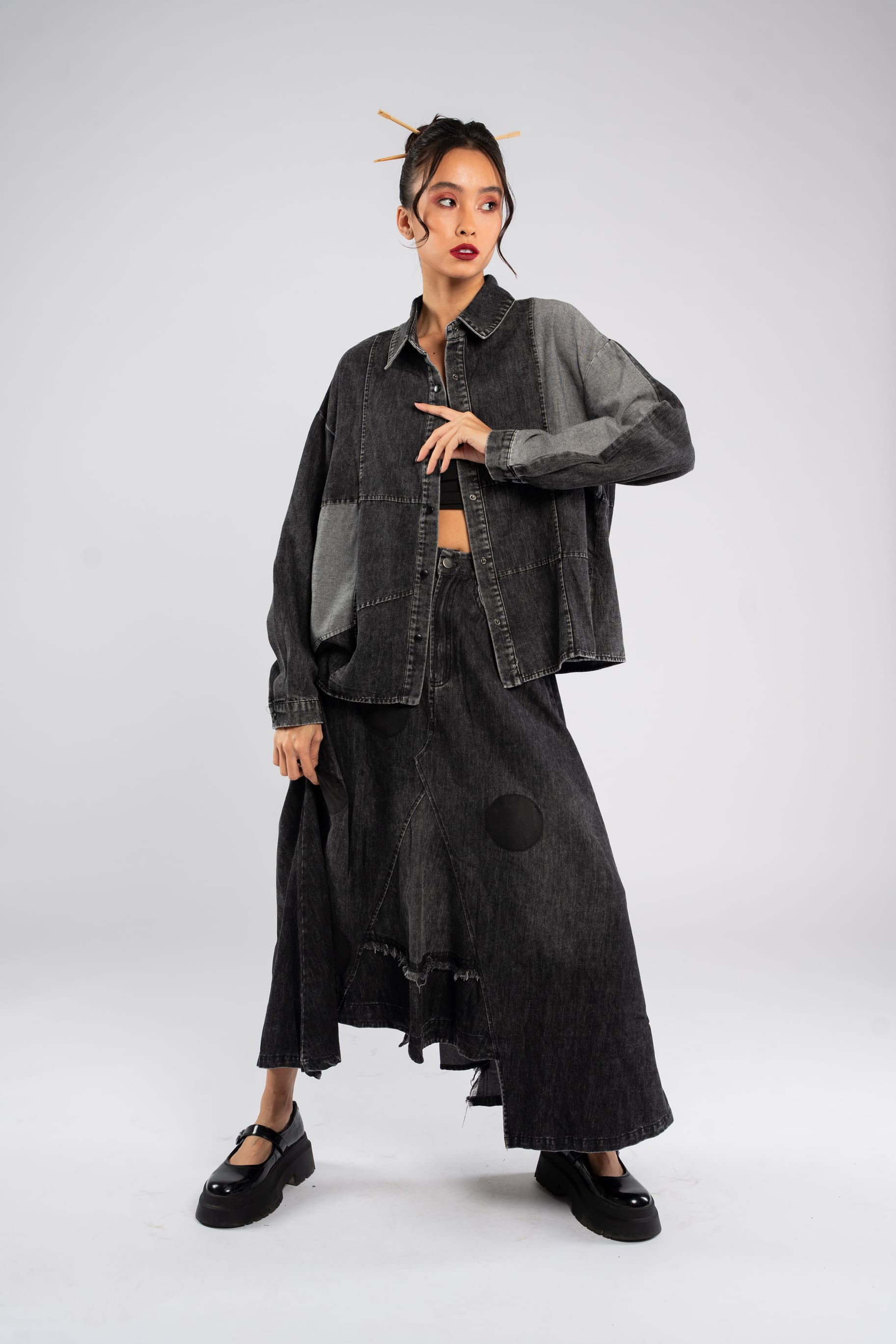 Chaisa Skirt