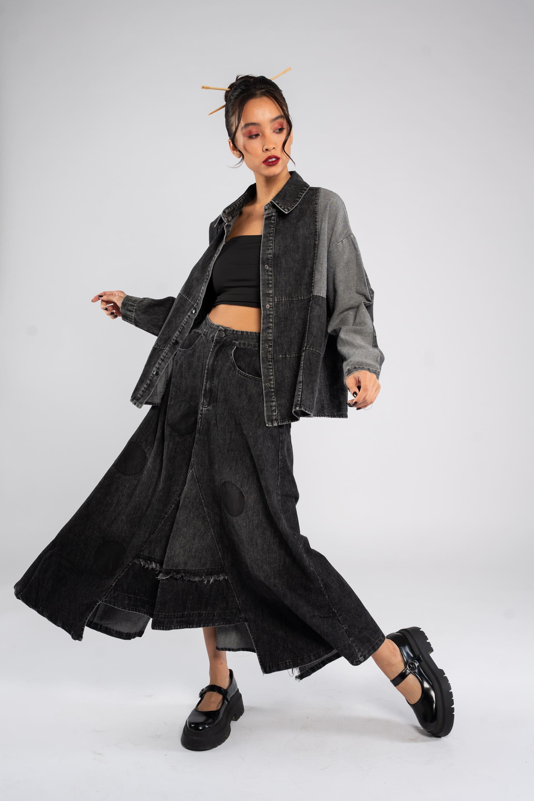 Chaisa Skirt