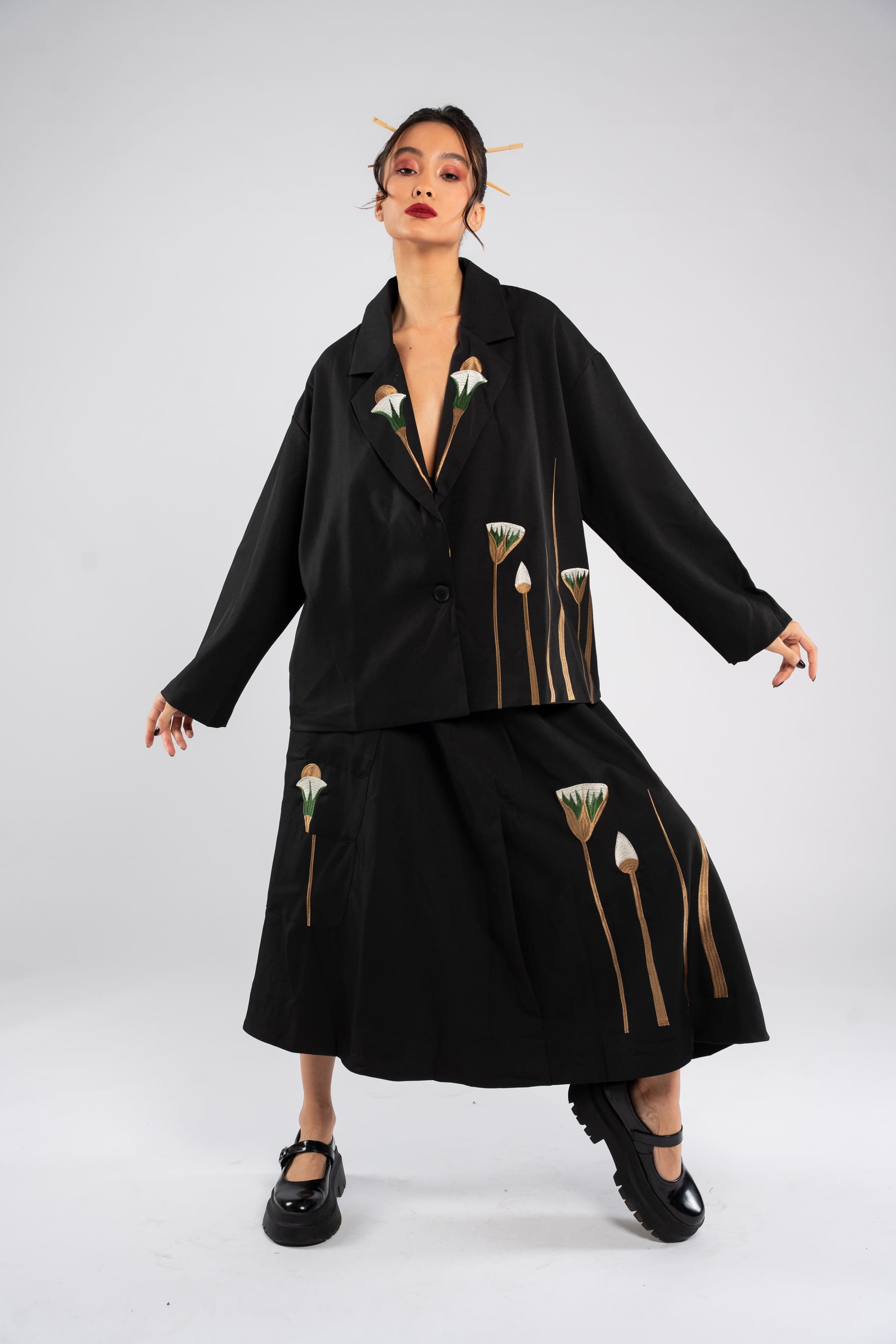 Gina Jacket