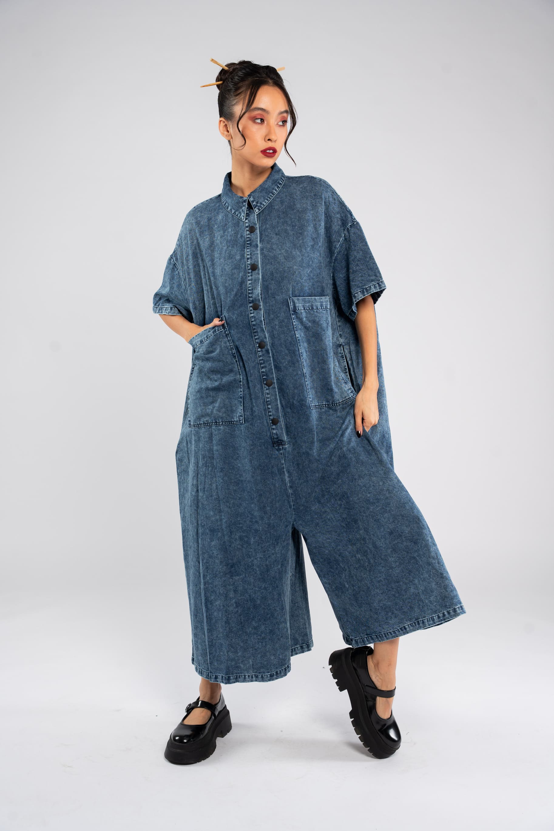 Masako Jumpsuit