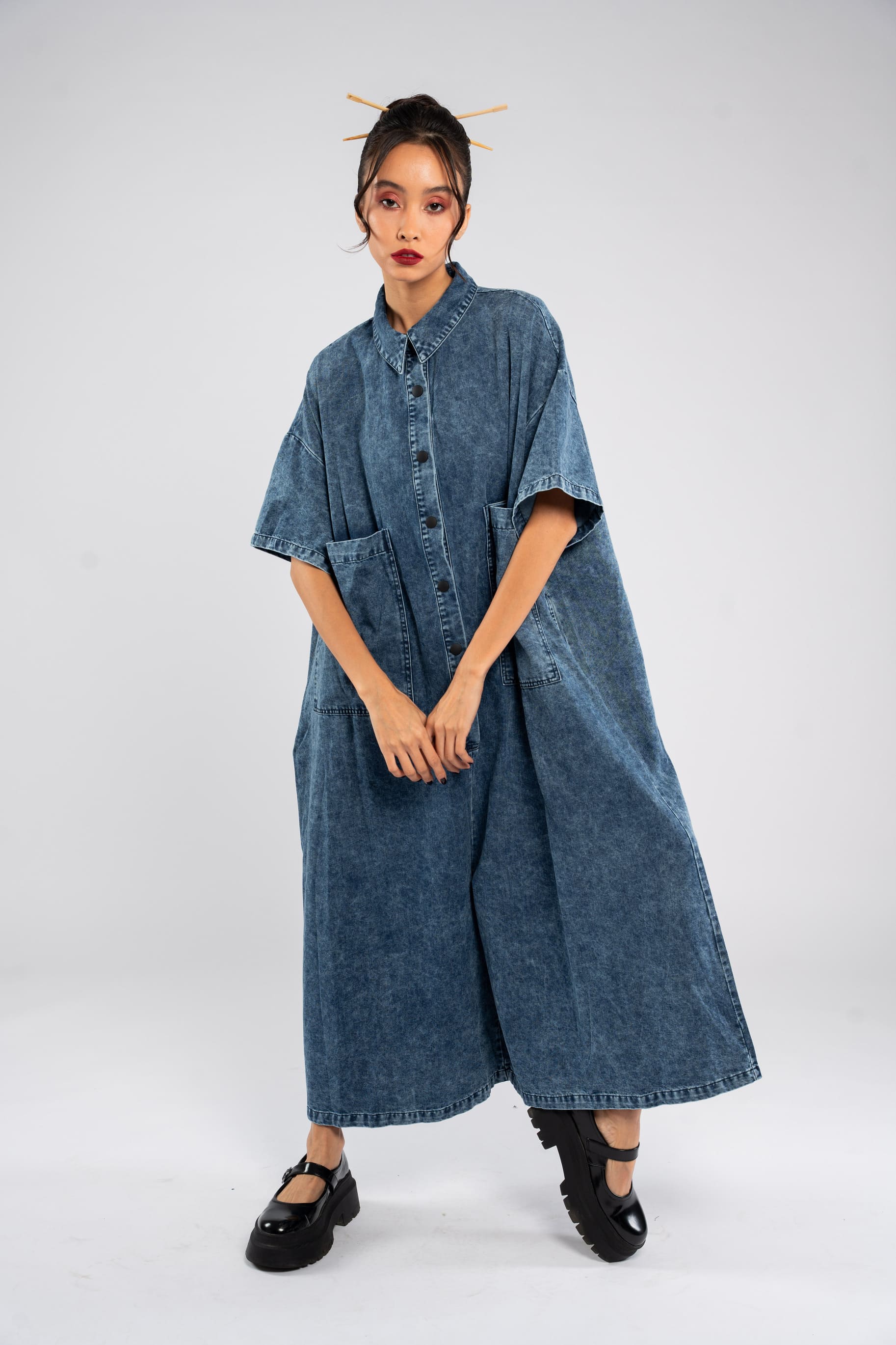 Masako Jumpsuit