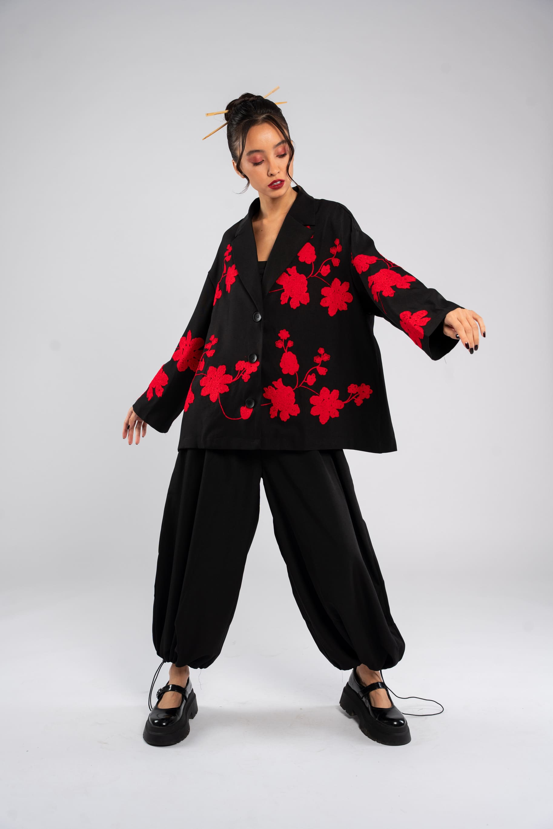 Amaya Jacket