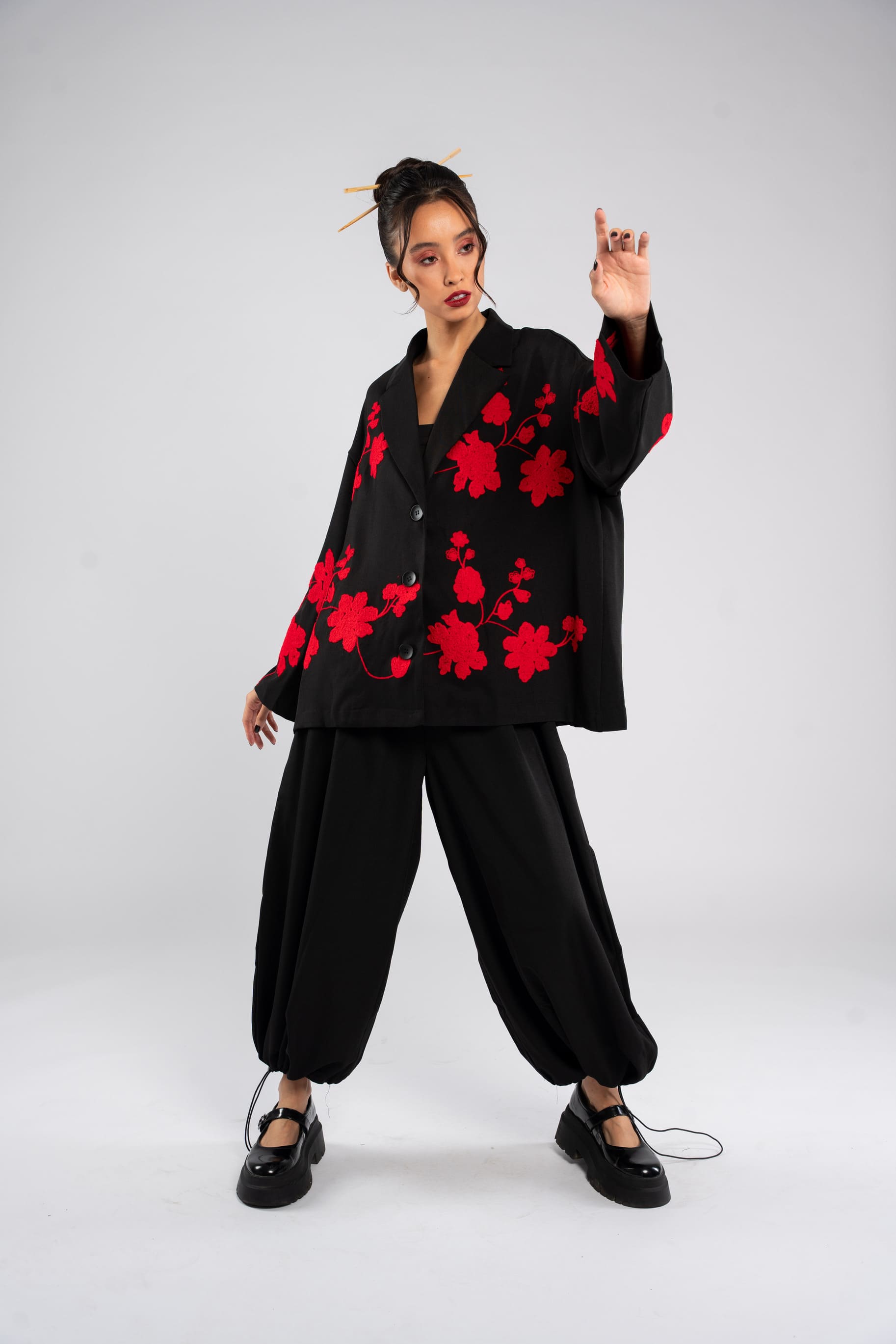 Amaya Jacket