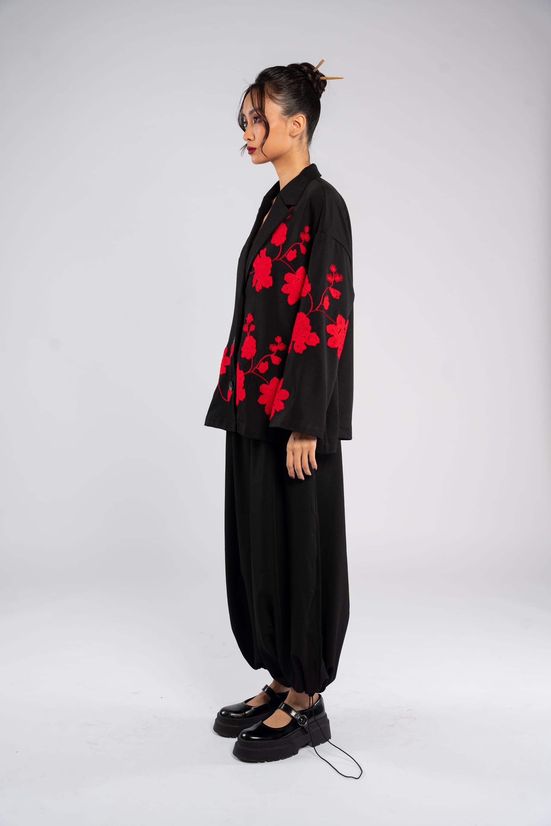 Amaya Jacket