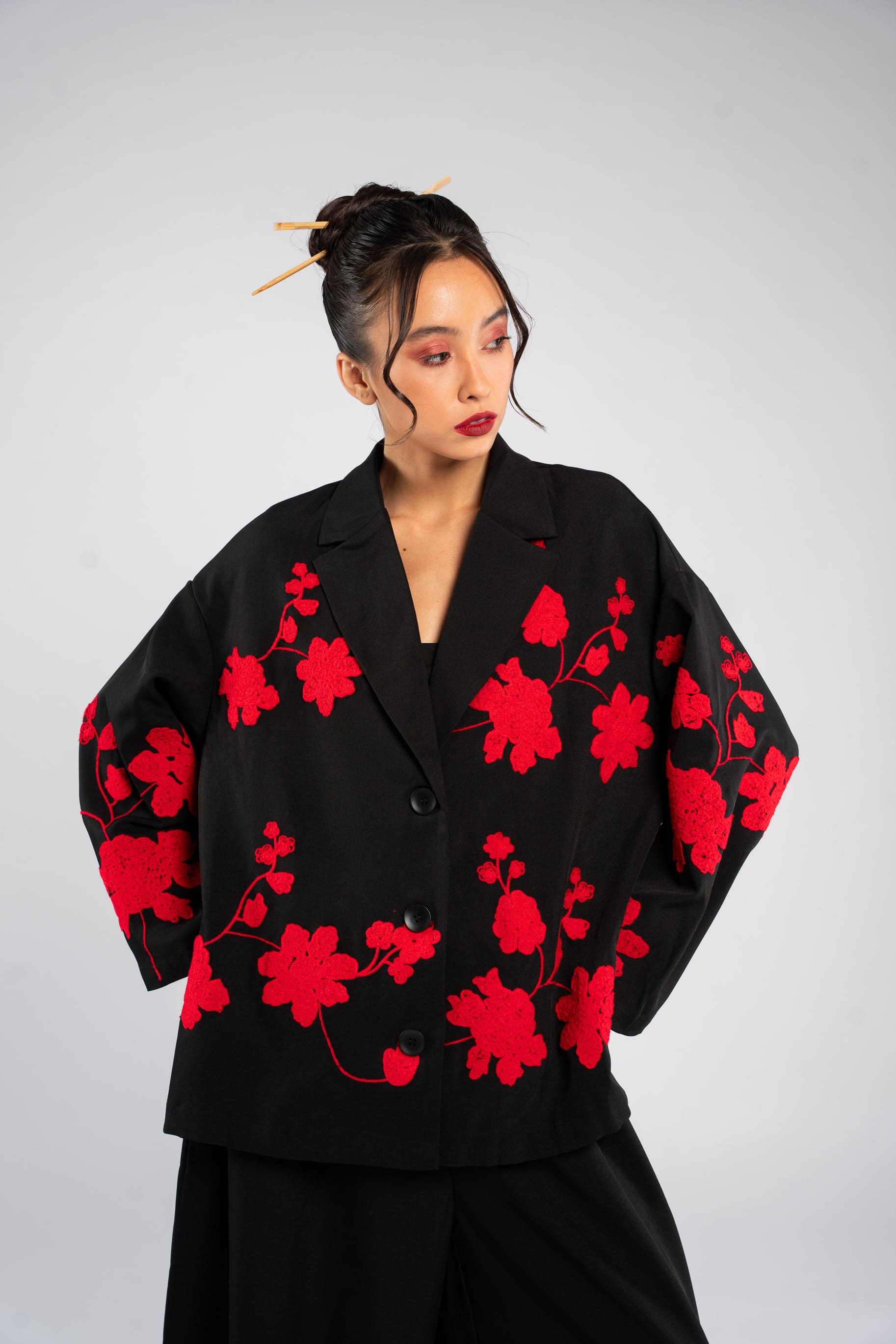 Amaya Jacket