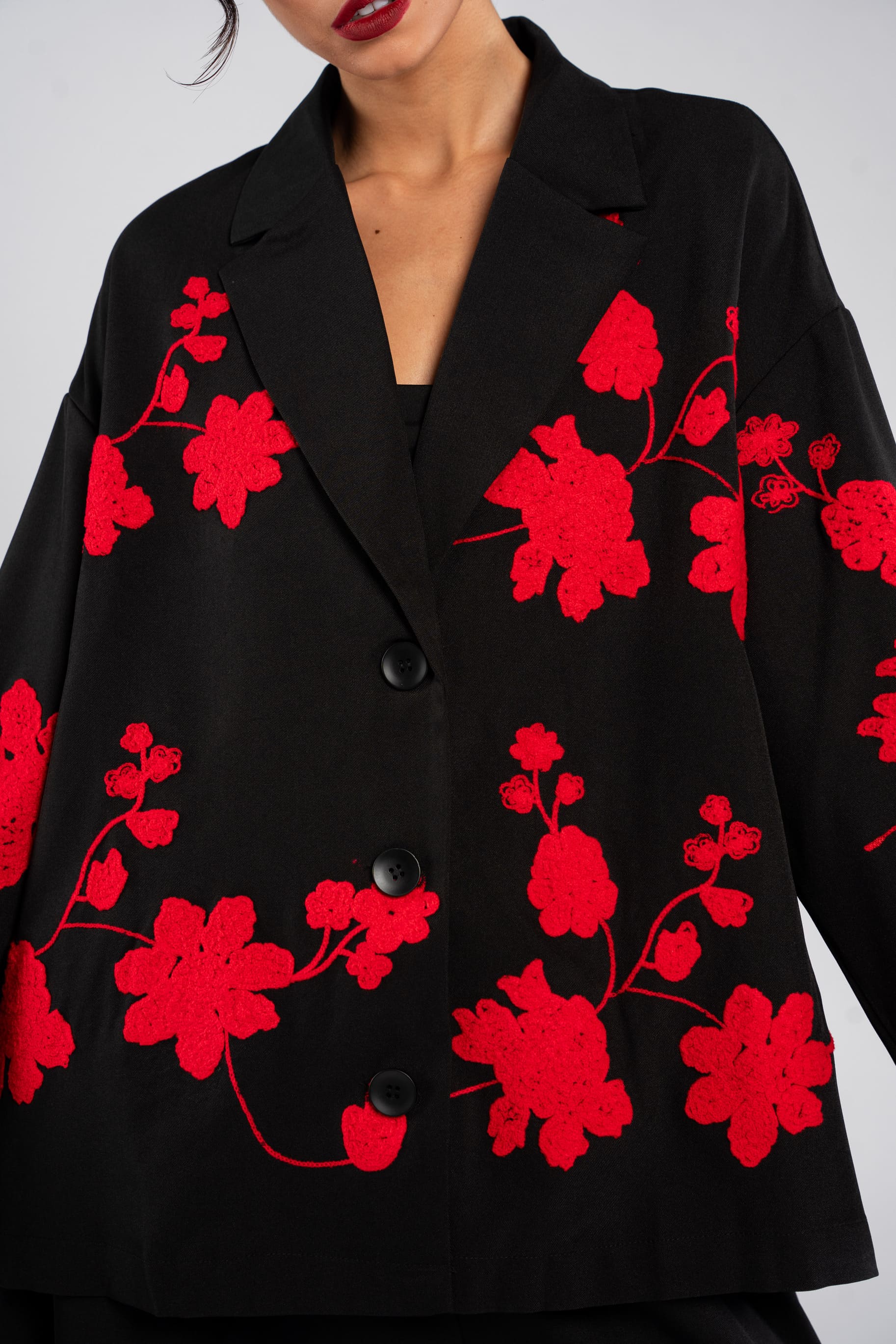 Amaya Jacket