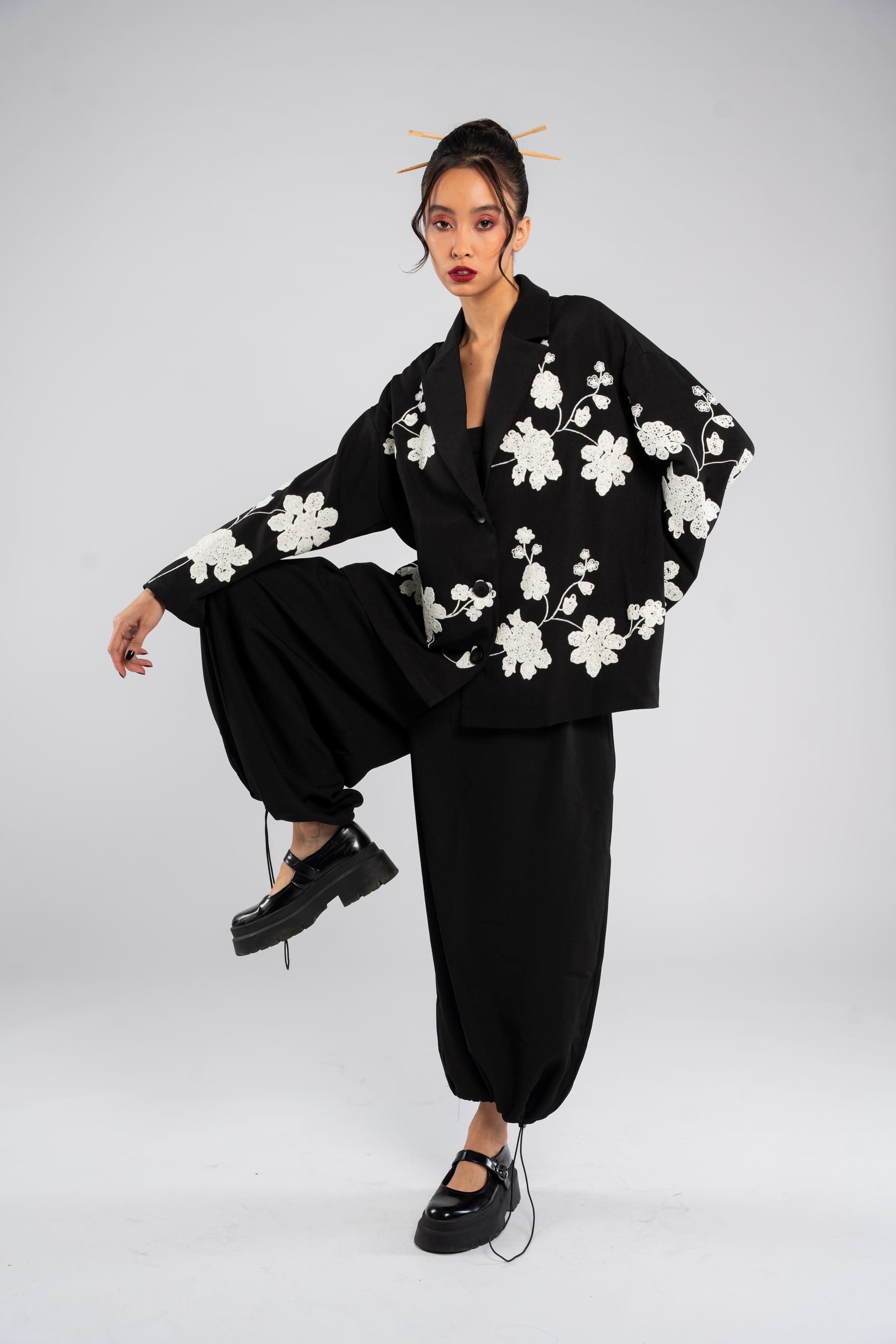 Amaya Jacket