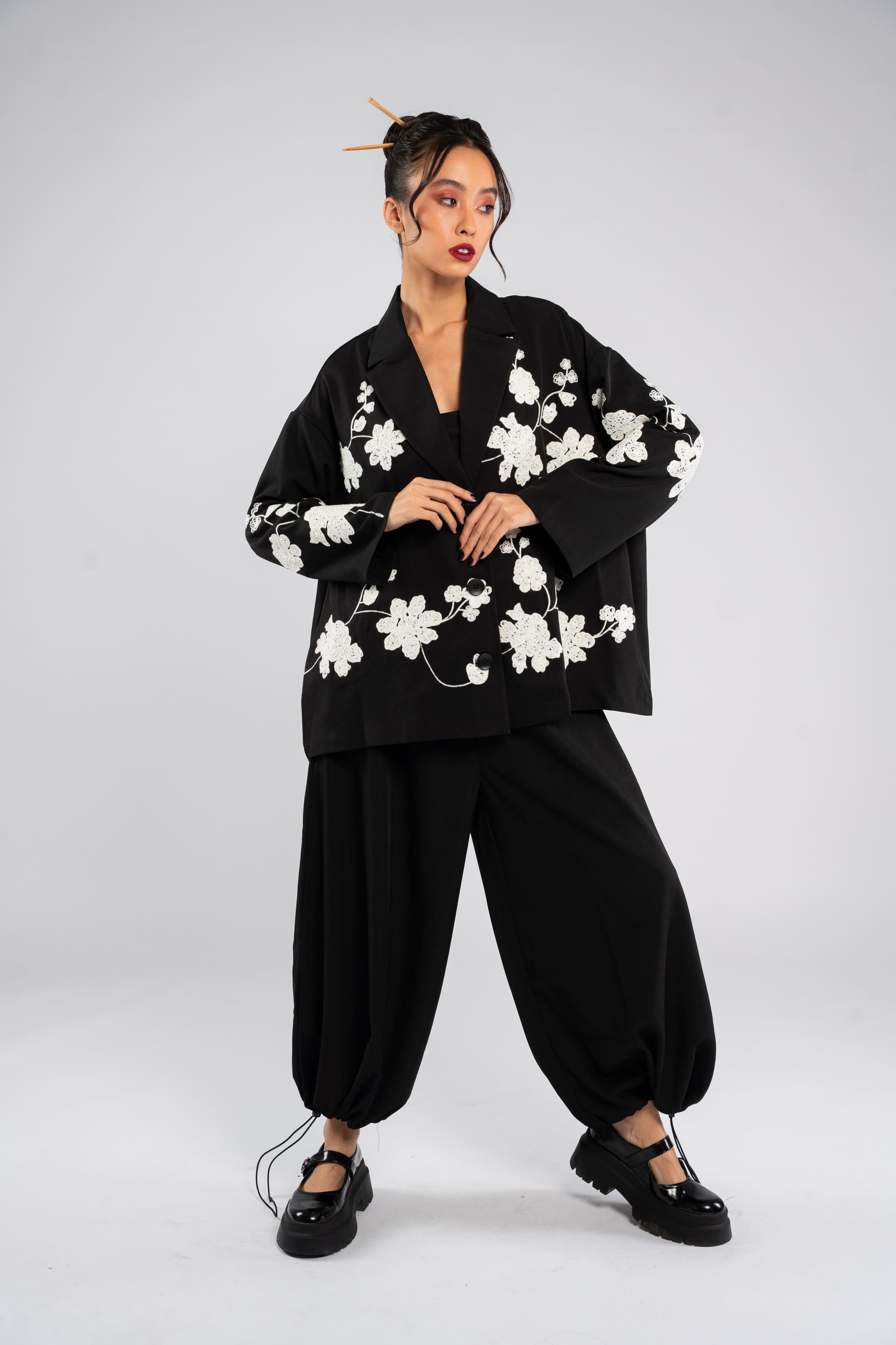 Amaya Jacket