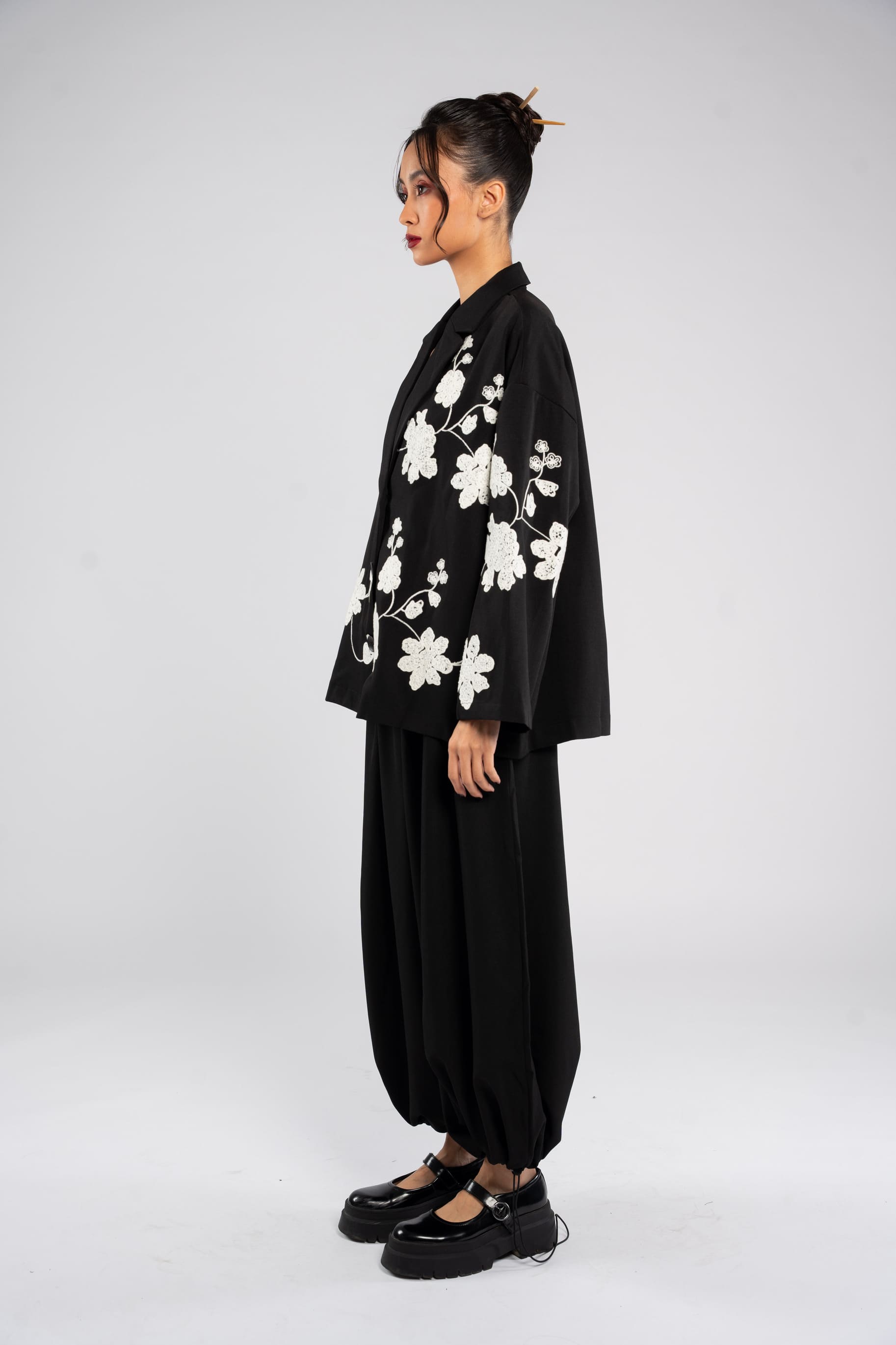 Amaya Jacket