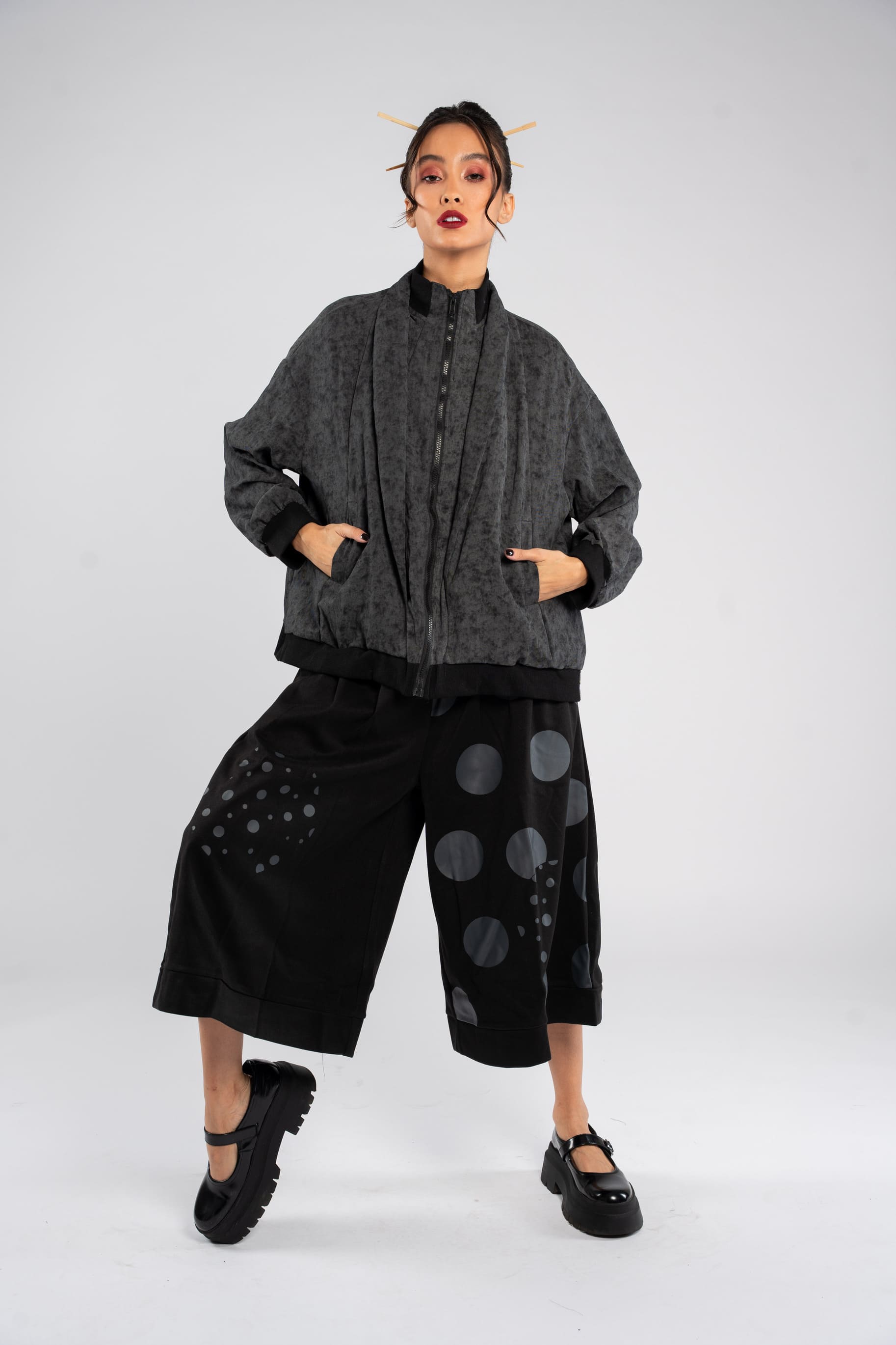 Hayami Jacket