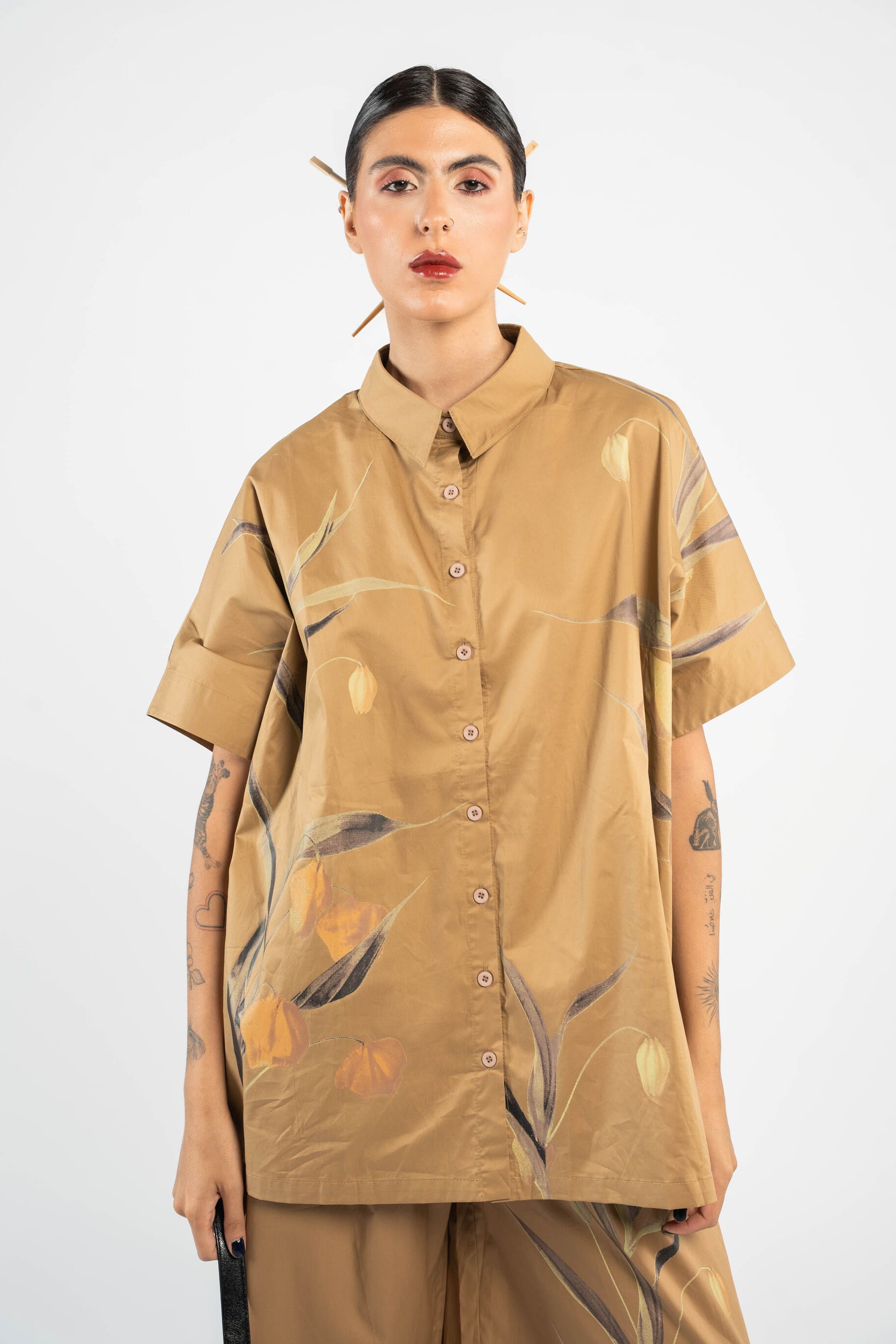 Kanako Shirt