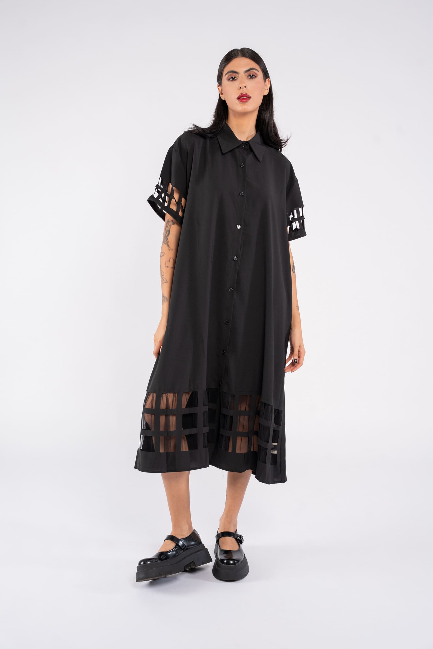Naomi Dress