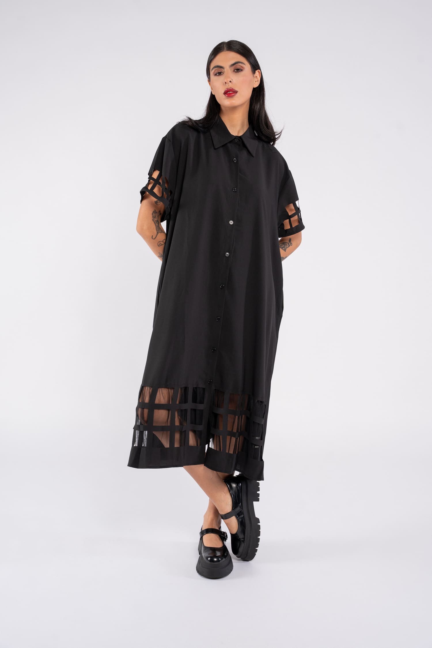 Naomi Dress