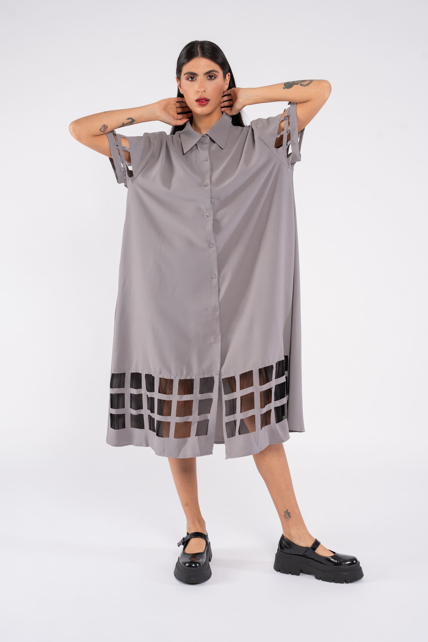 Naomi Dress