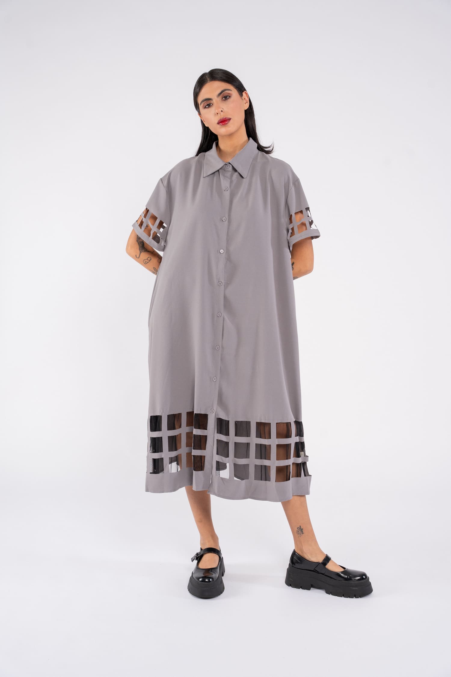 Naomi Dress
