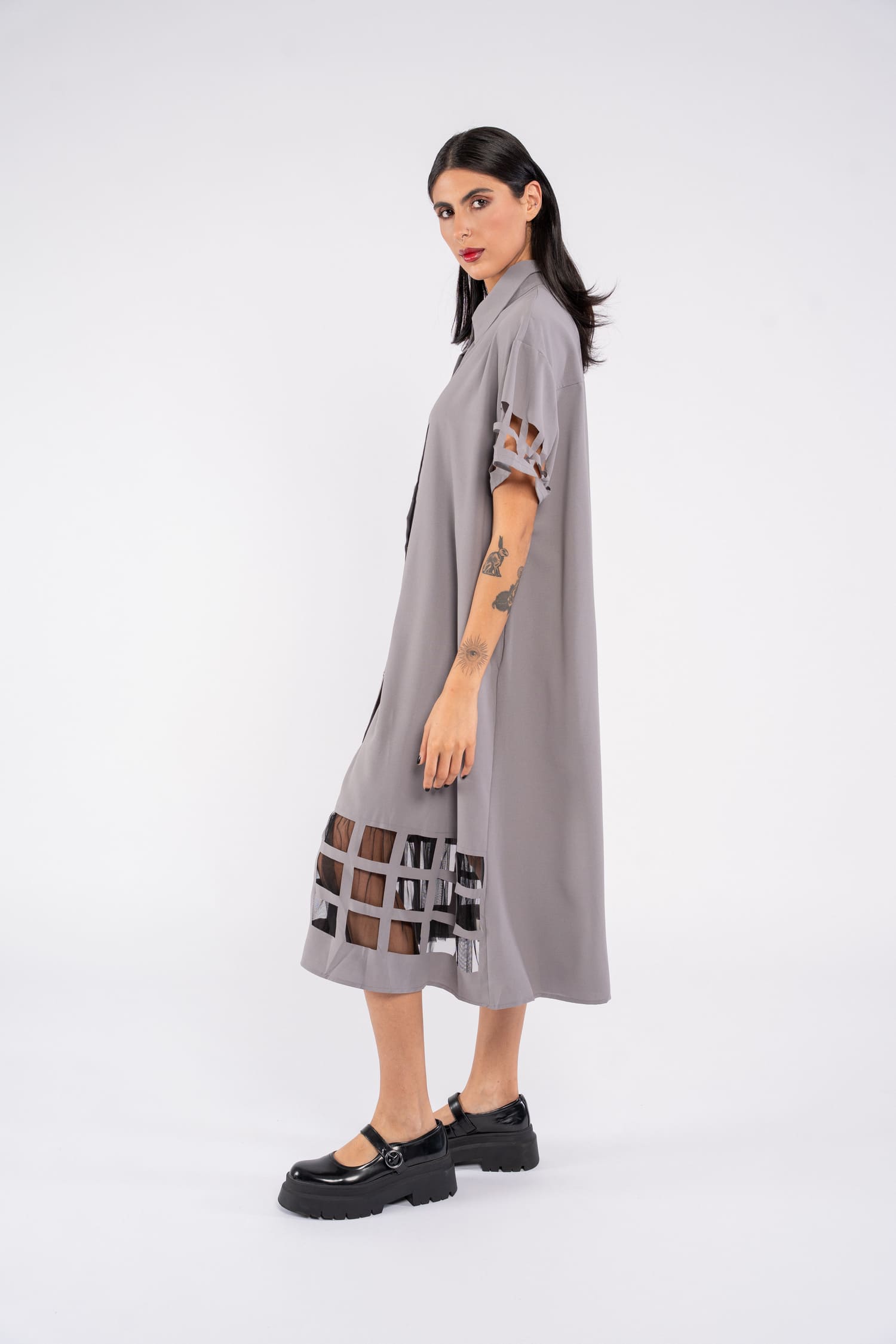Naomi Dress