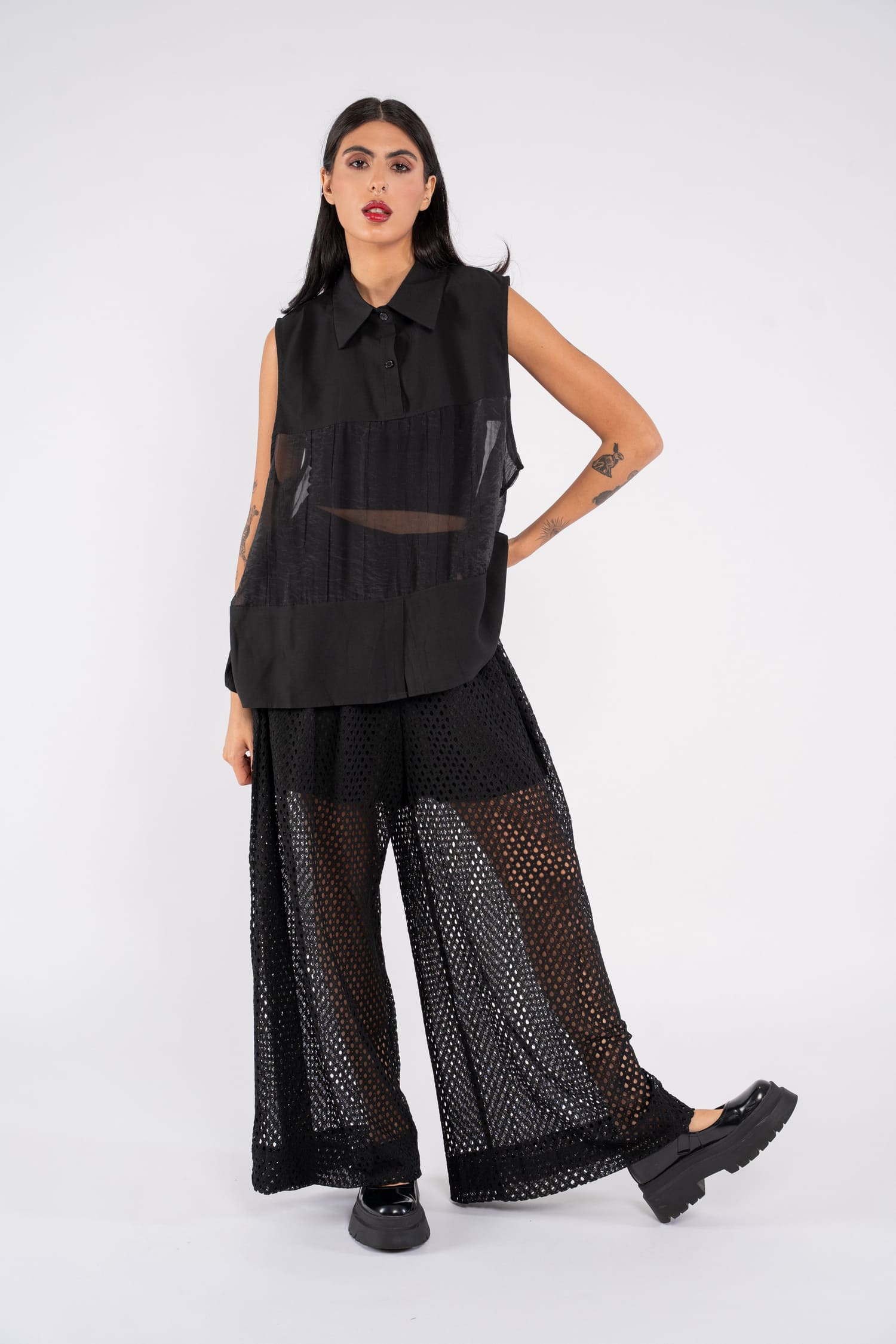 Masayo Pants