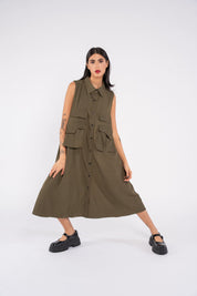 Benjiro Dress