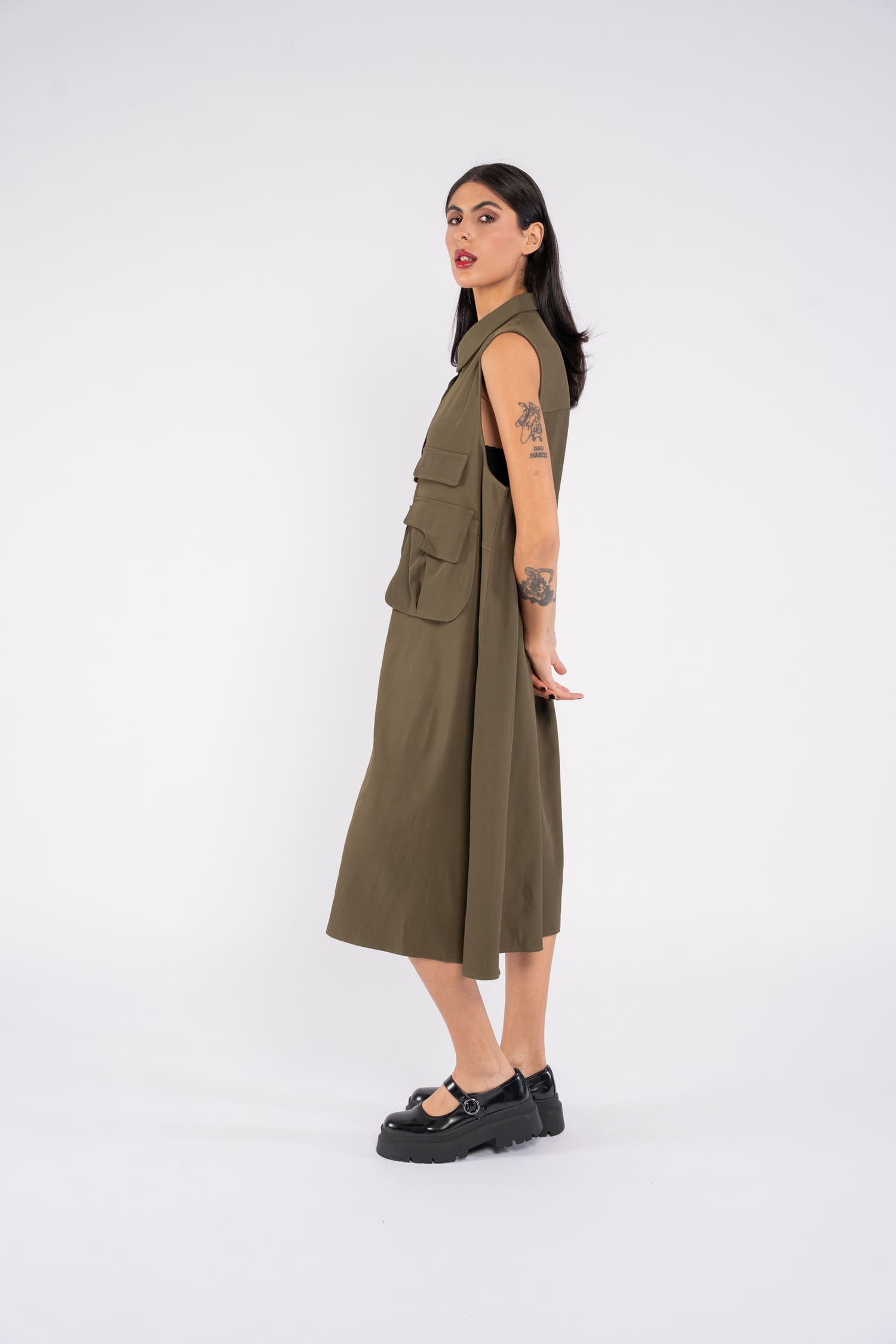 Benjiro Dress