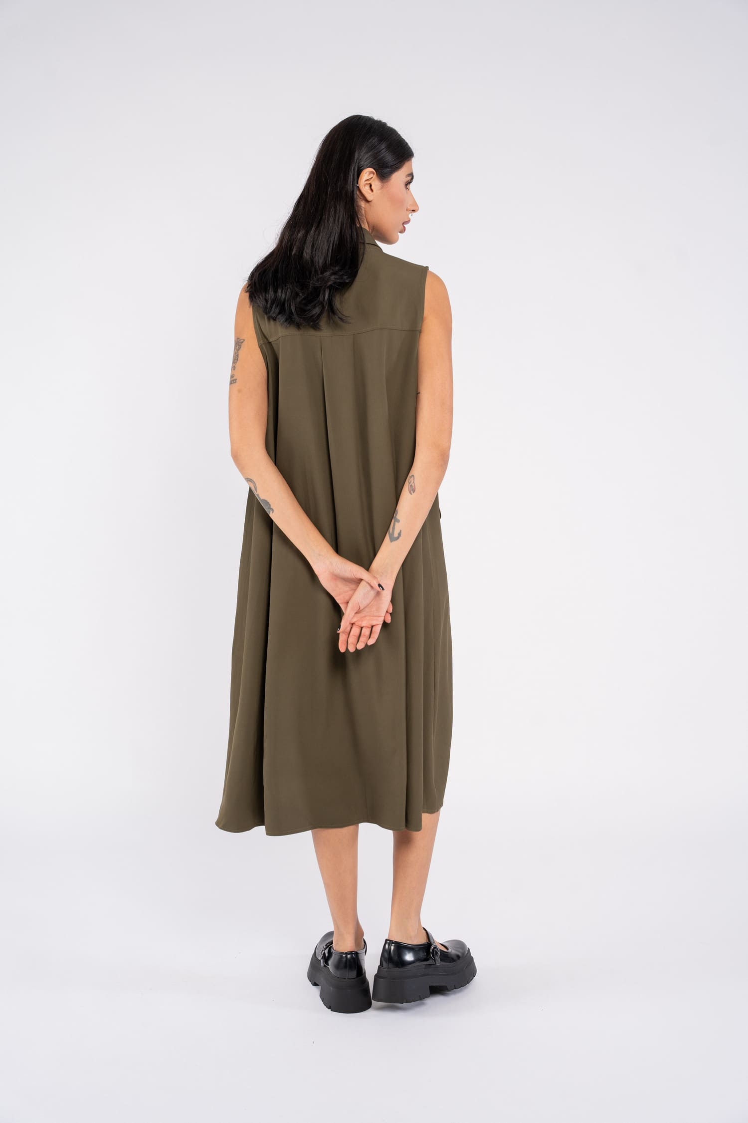 Benjiro Dress