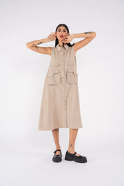 Benjiro Dress