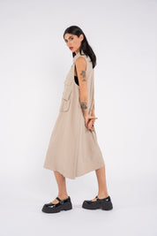 Benjiro Dress