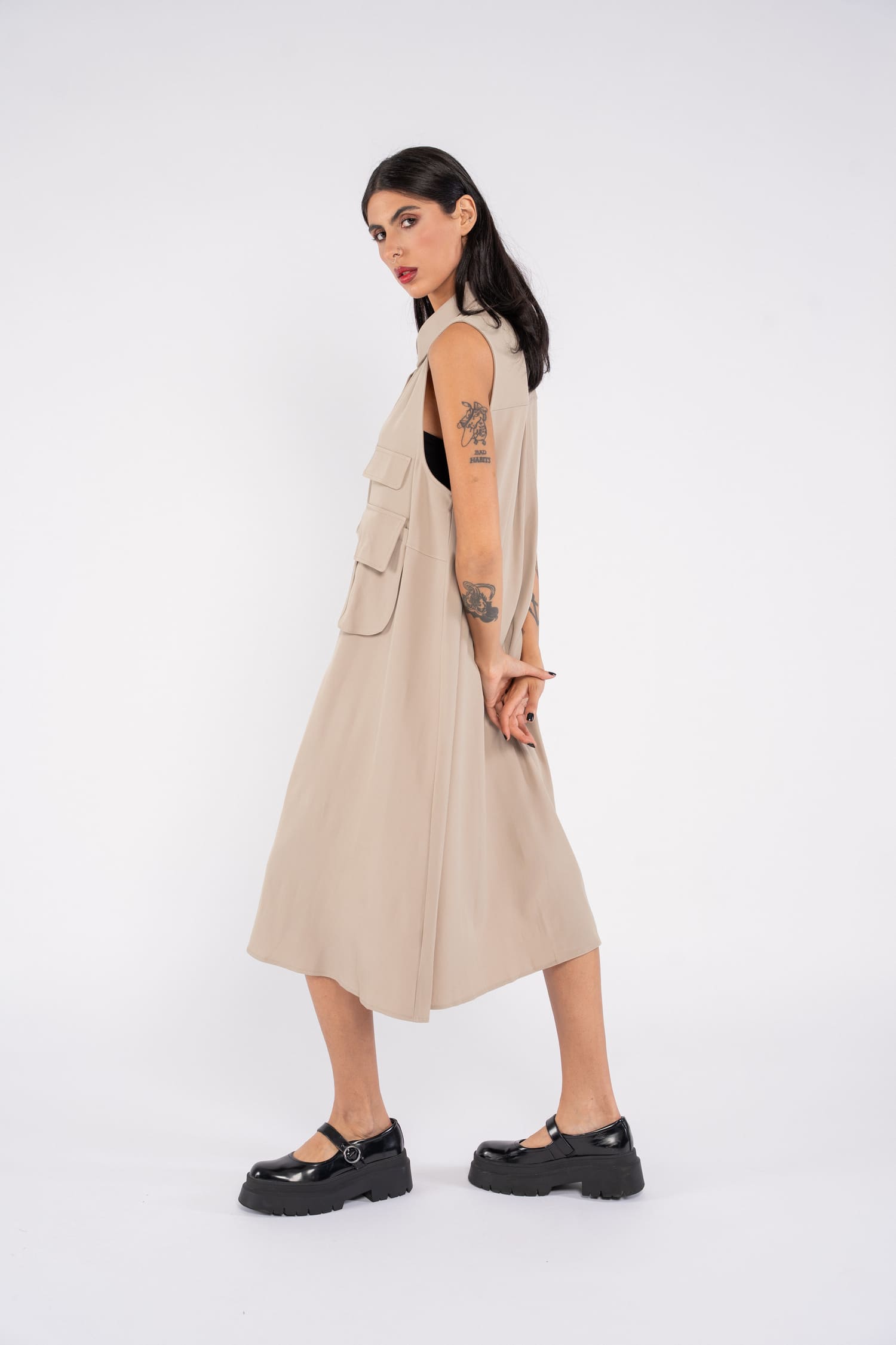 Benjiro Dress