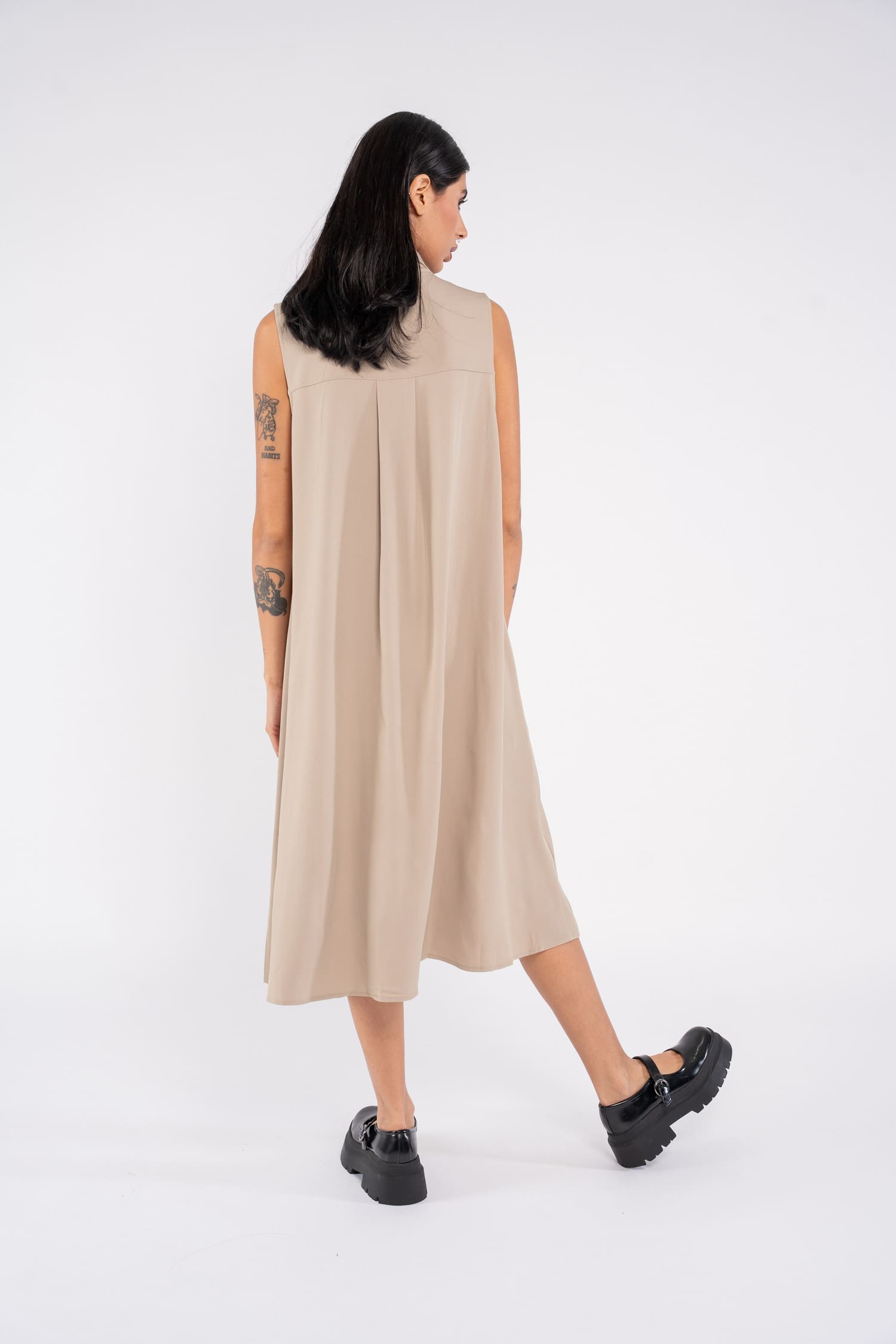 Benjiro Dress