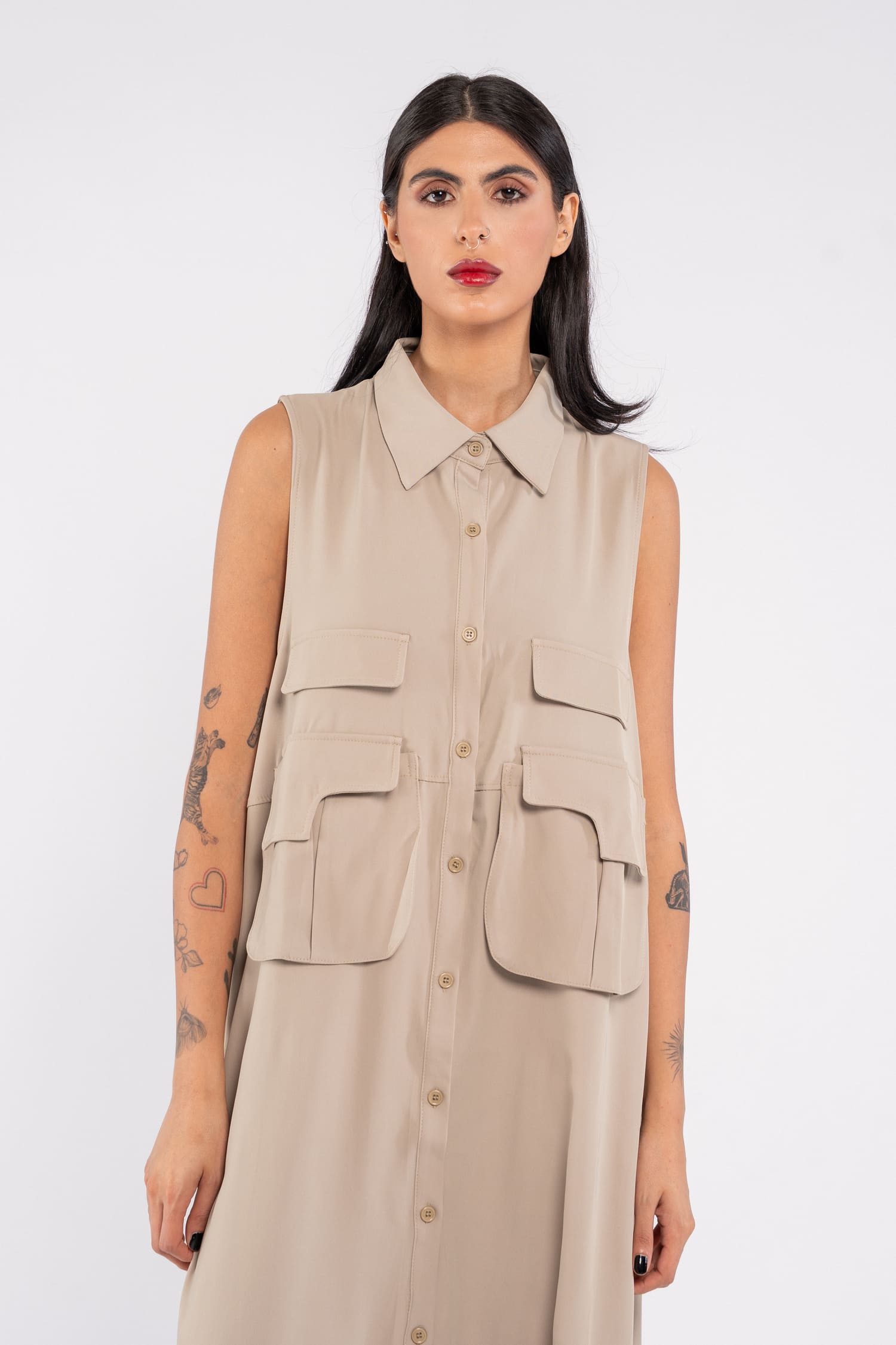 Benjiro Dress