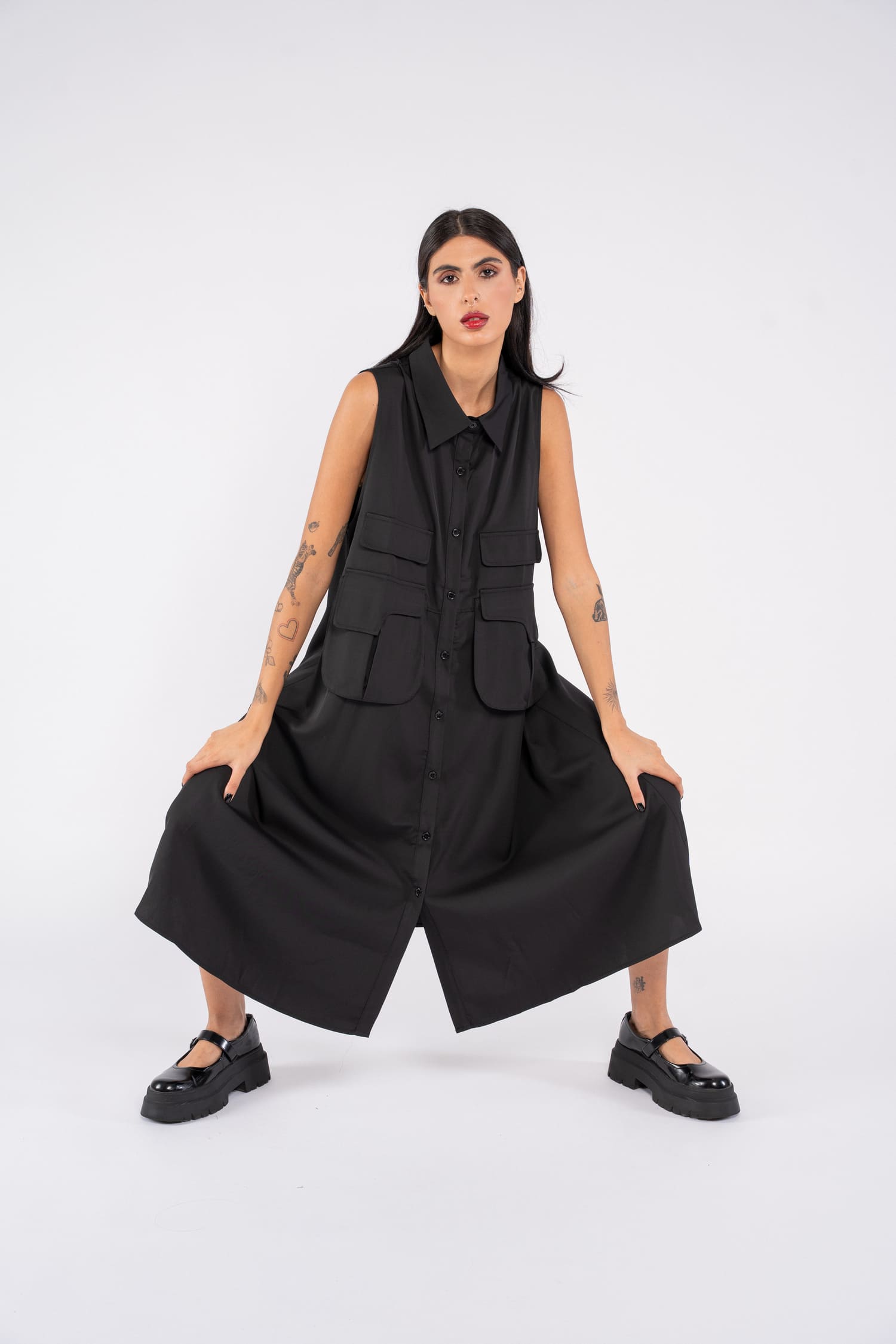 Benjiro Dress