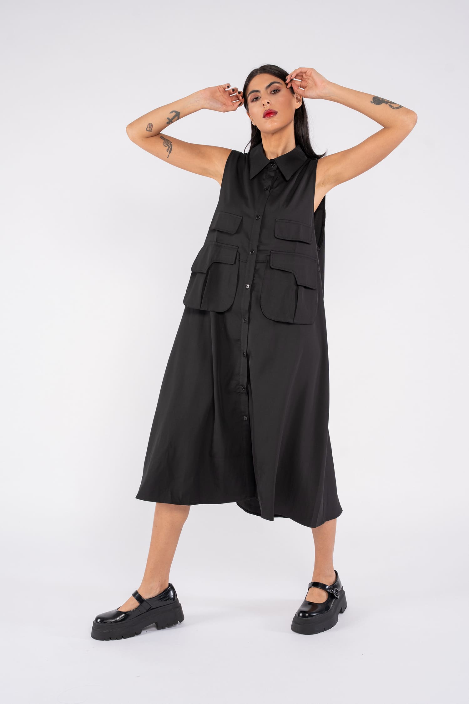Benjiro Dress