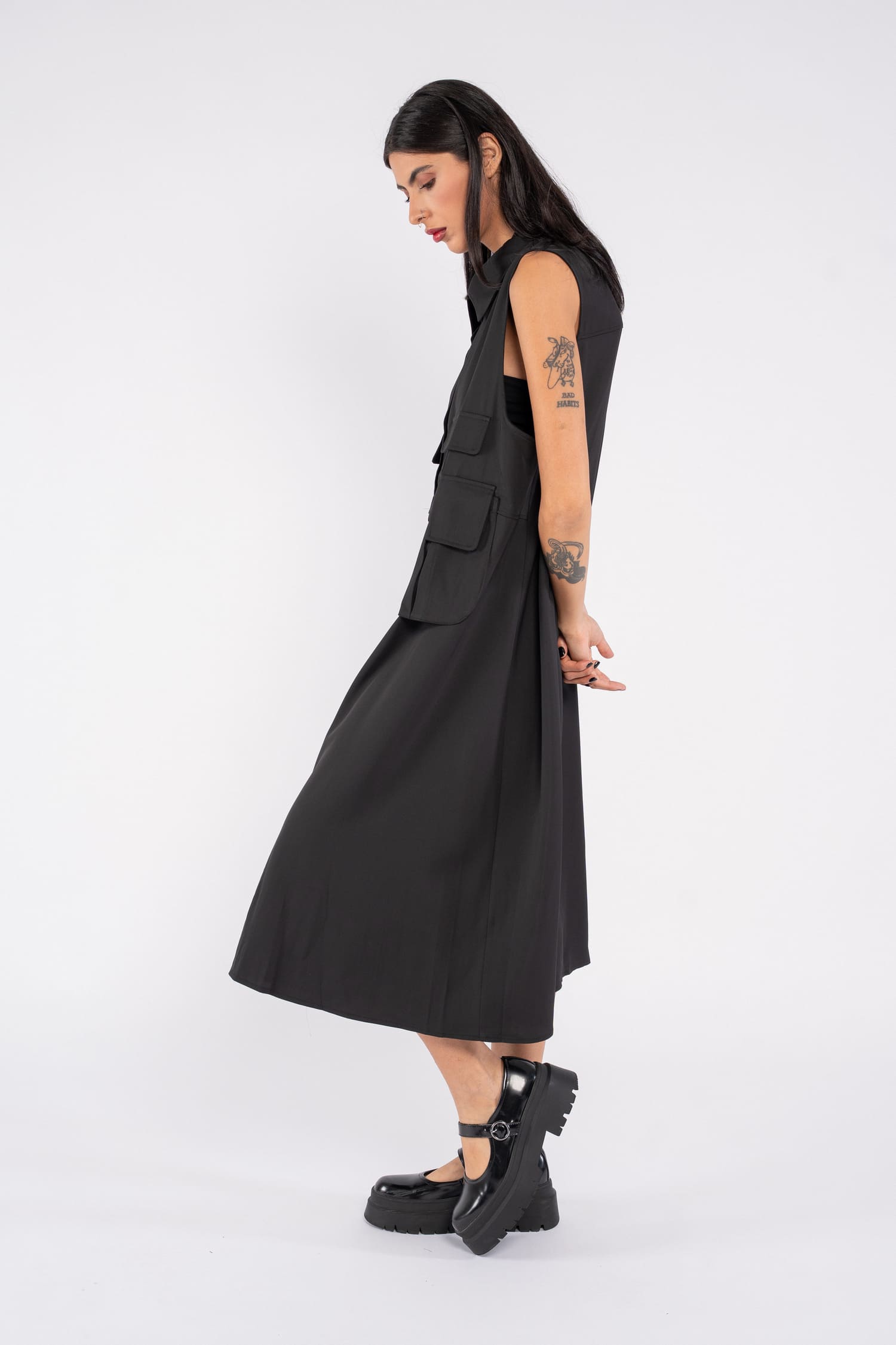 Benjiro Dress