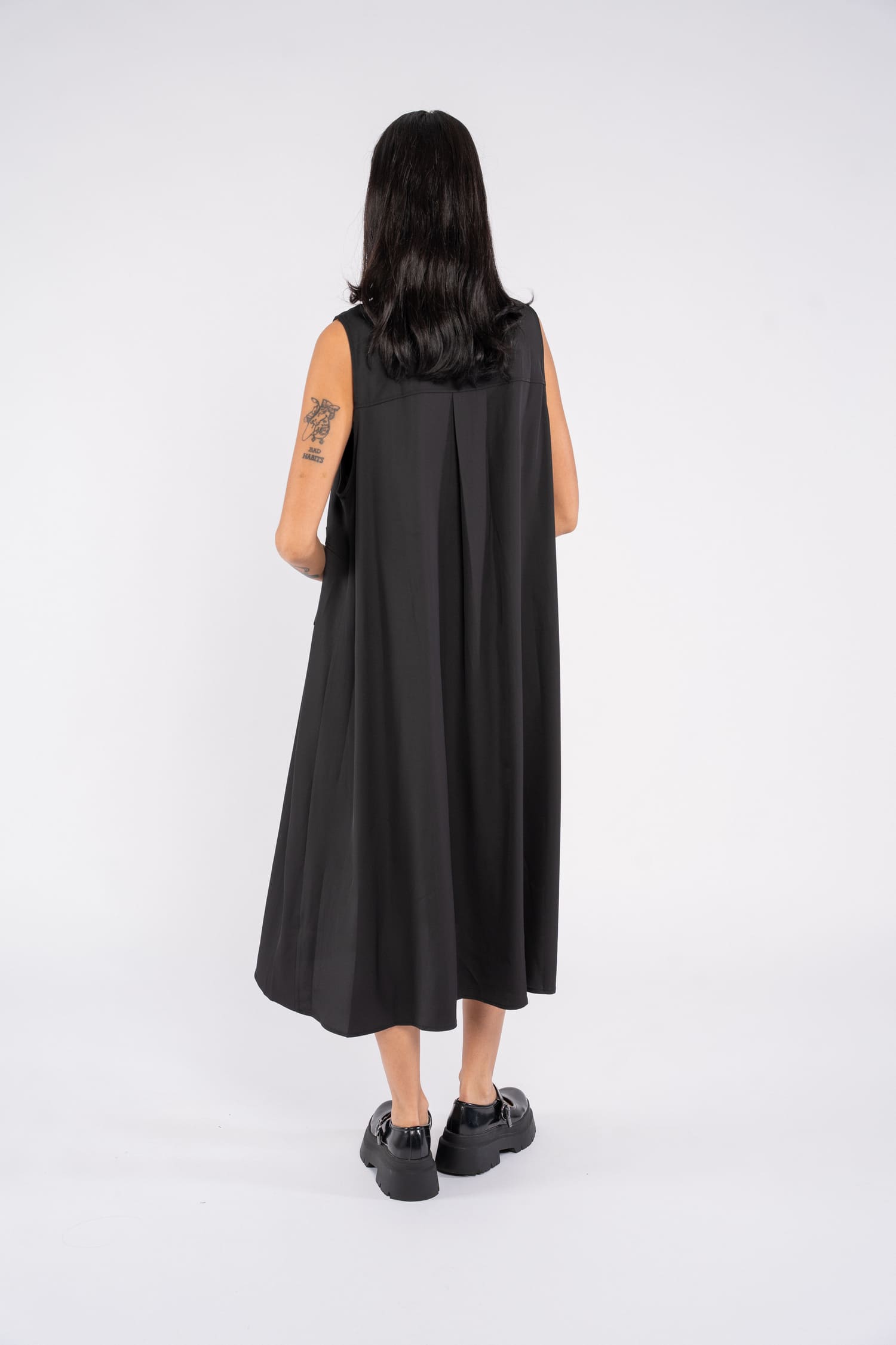 Benjiro Dress