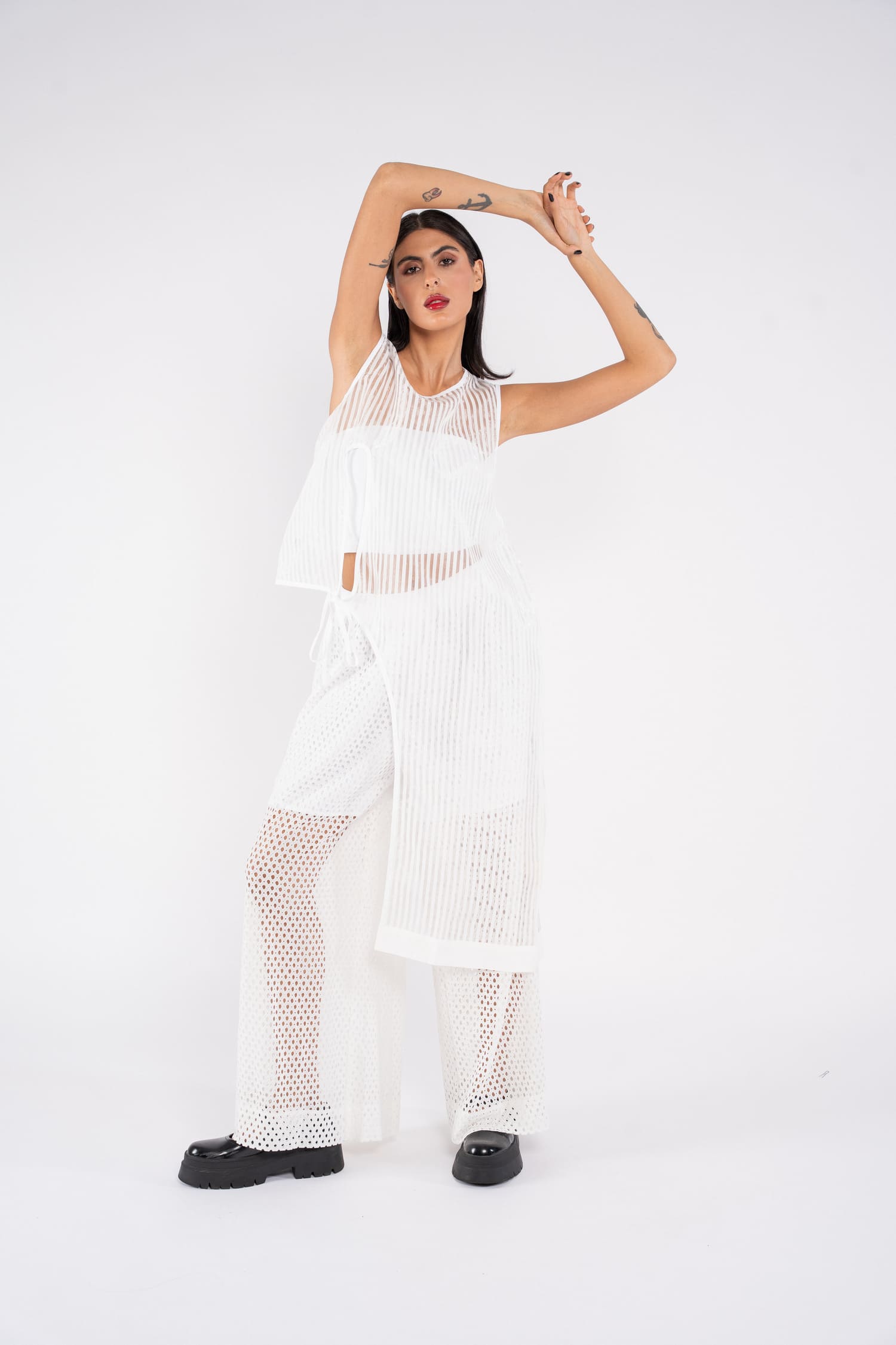 Masayo Pants