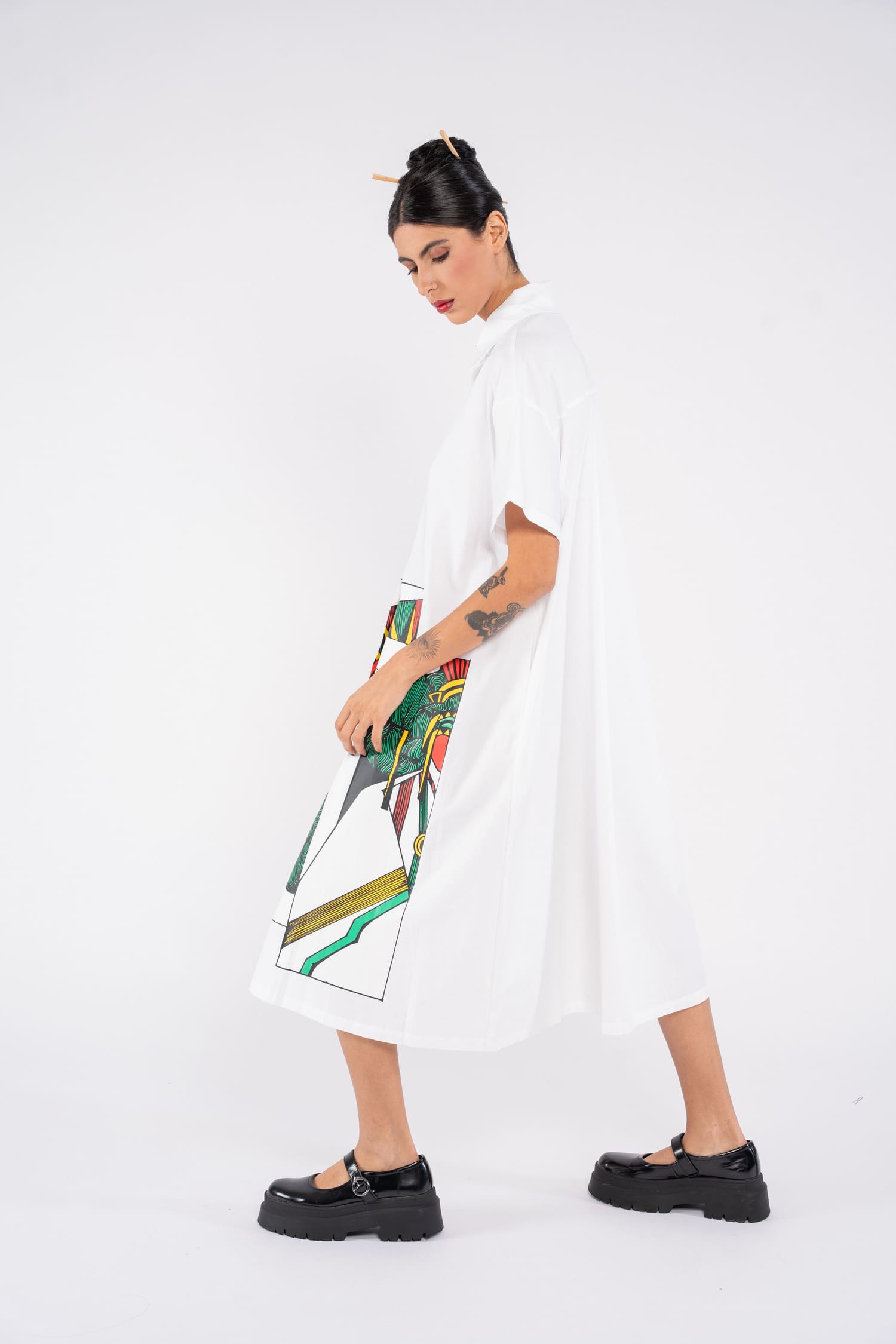 Miyu Dress
