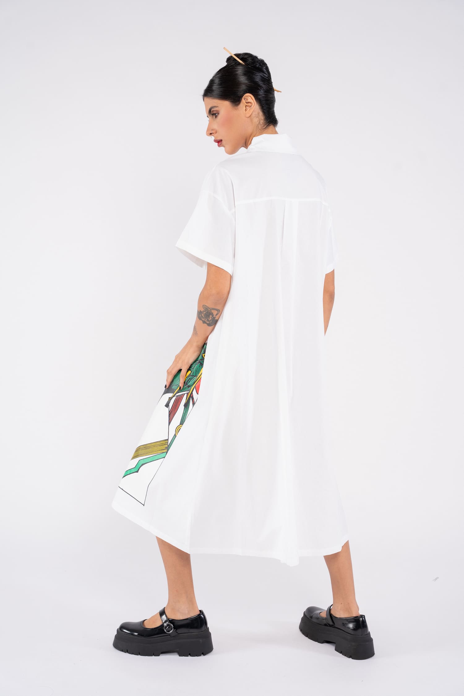 Miyu Dress
