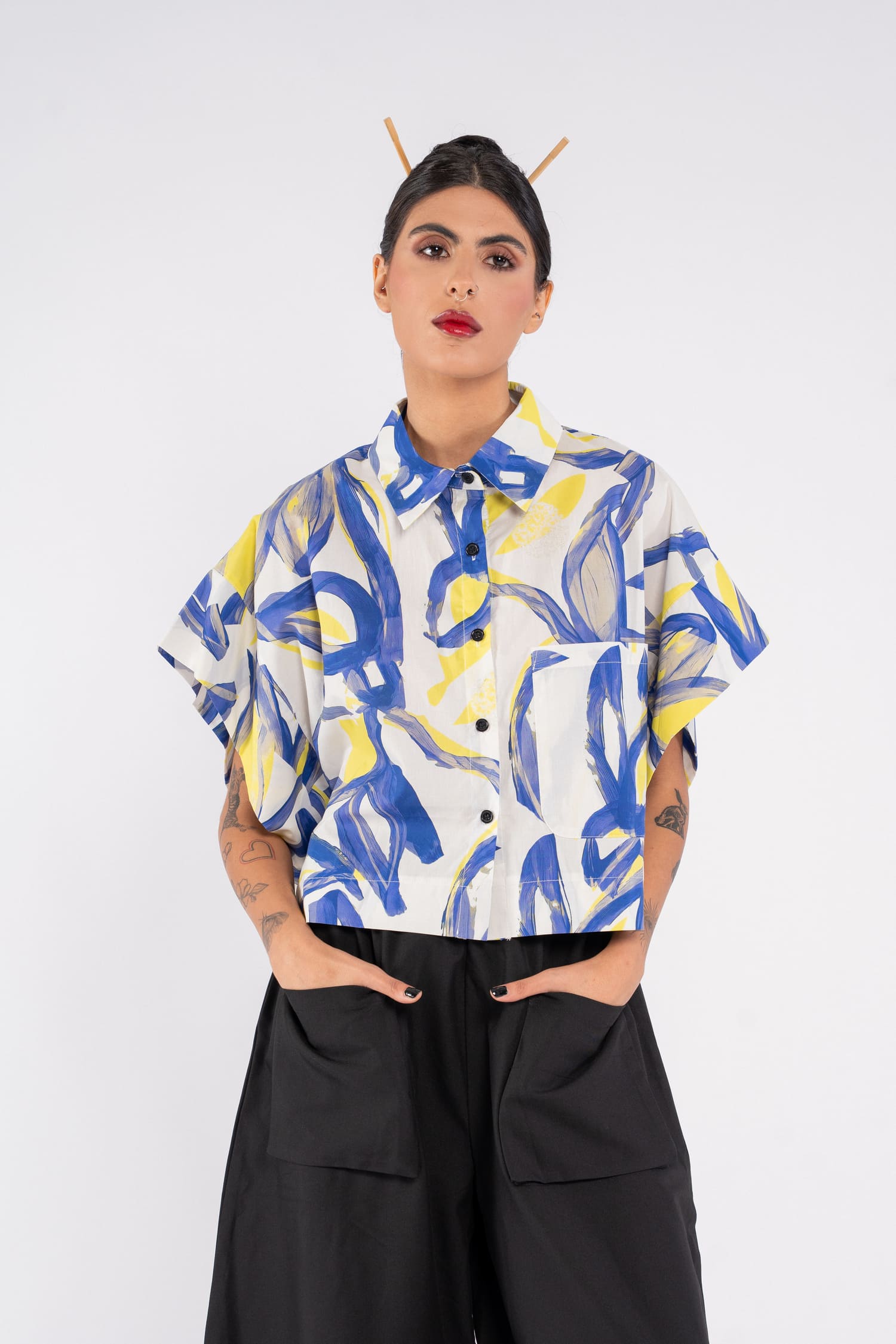 Moe Shirt